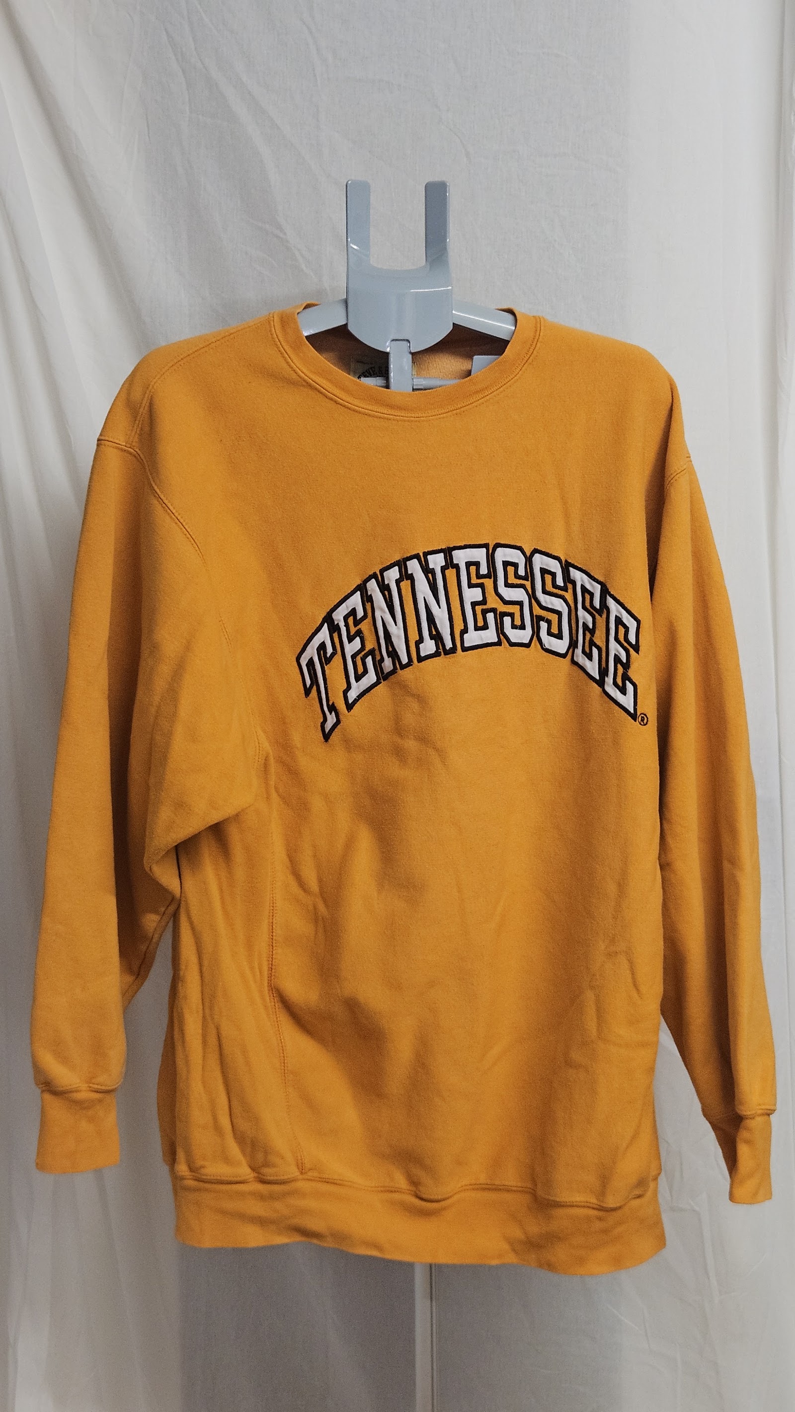 Steve & Barry's Tennessee Graphic Crew-Neck Sweatshirt