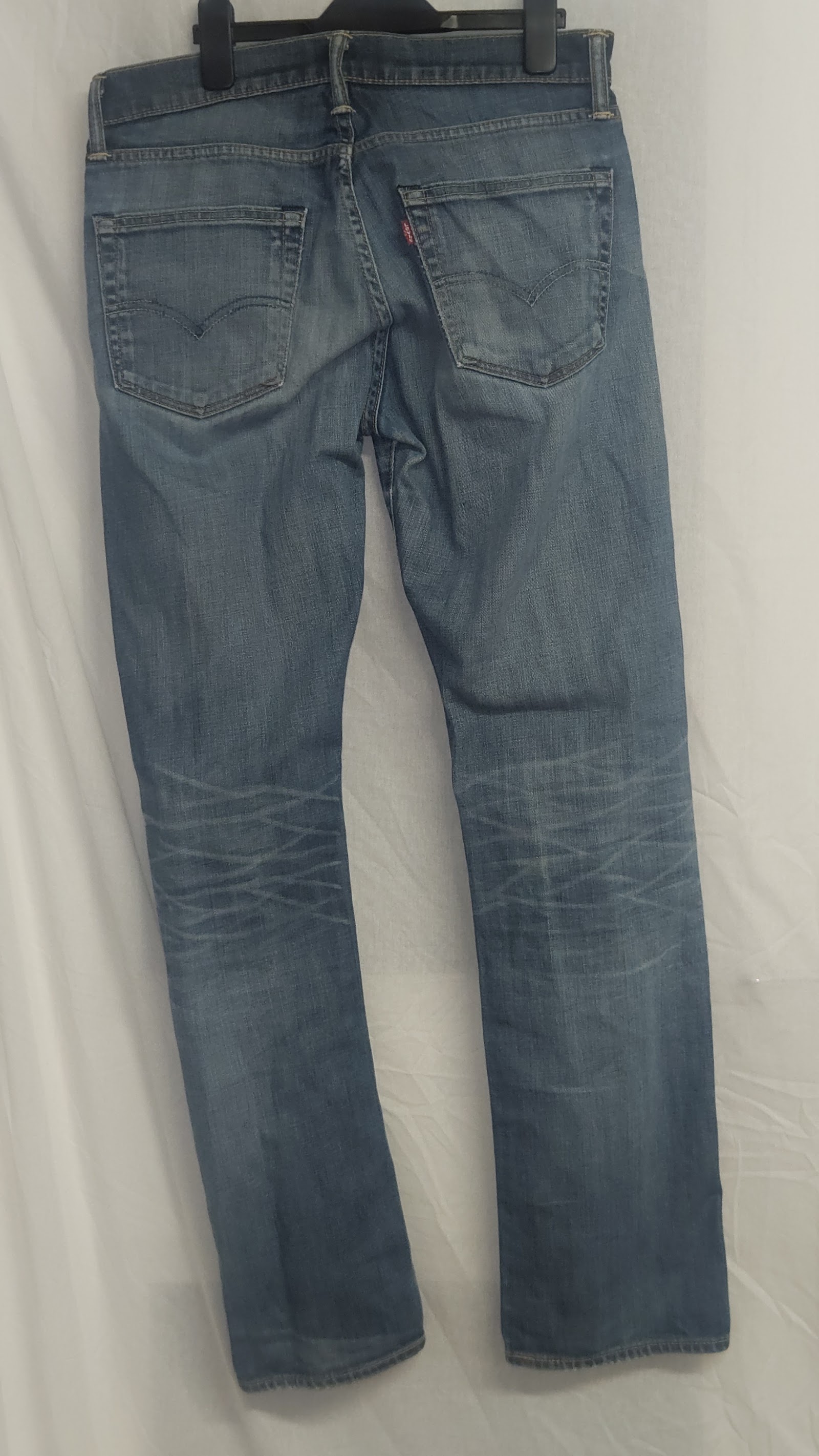 Actual Levi's garment from our available stock