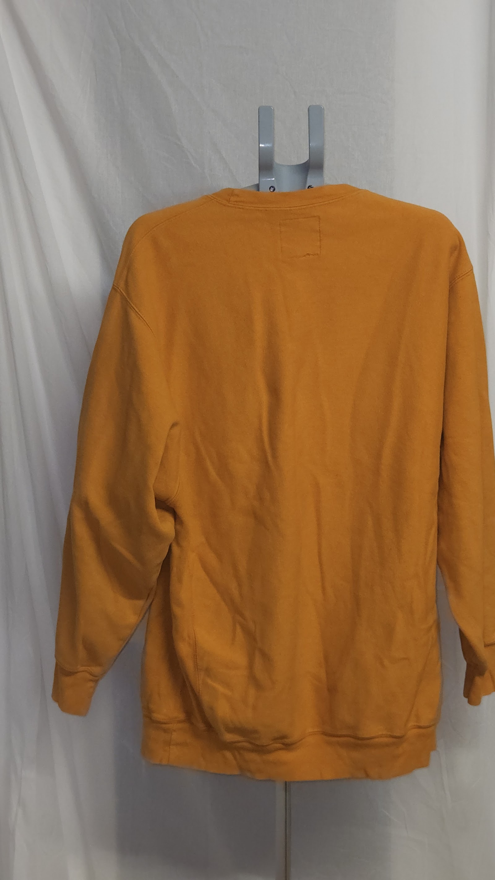 Steve & Barry's Tennessee Graphic Crew-Neck Sweatshirt, L (labelled), photo 2