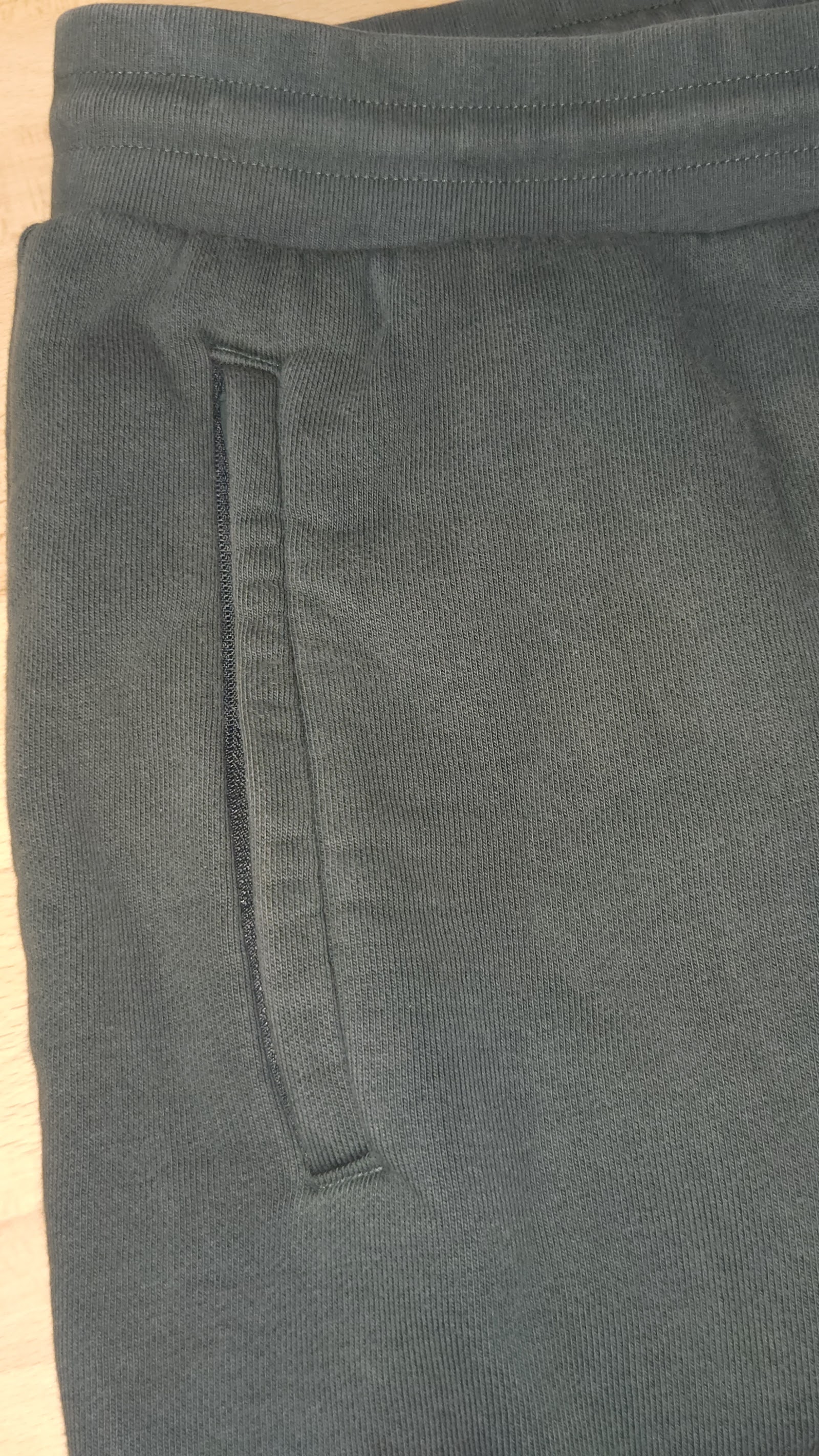 adidas Charcoal Trefoil Joggers, XL (labelled), photo 4