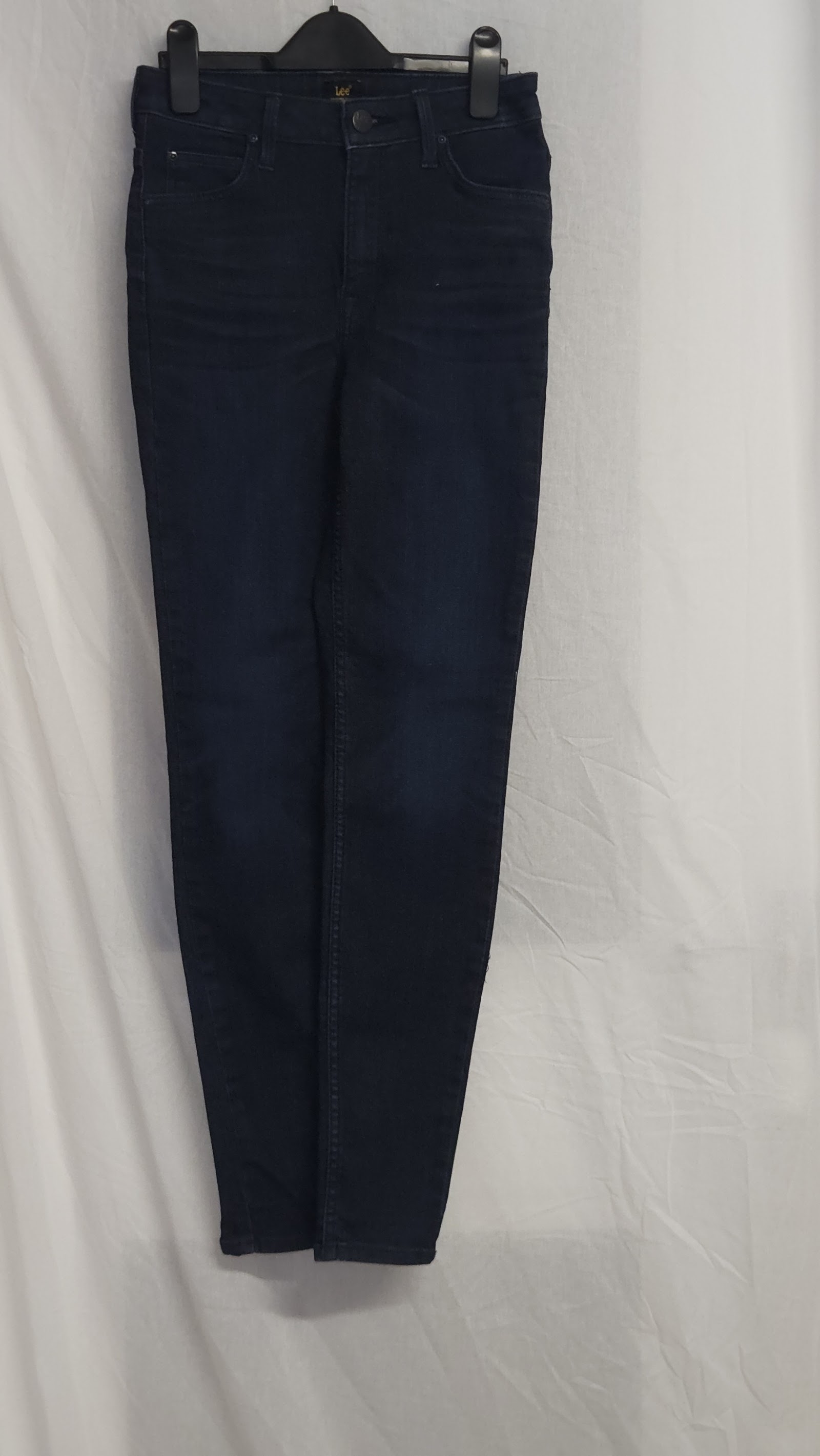 Lee Scarlett High Blue Jeans