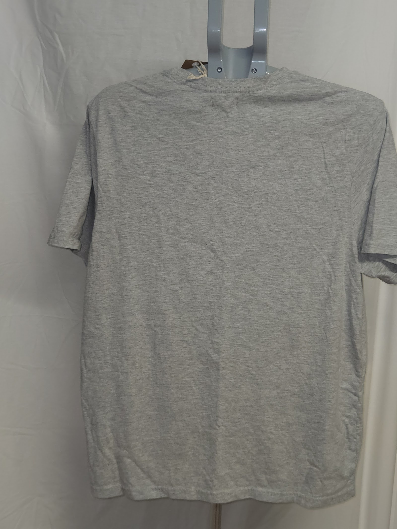 Genuine Saltrock Light-grey small-logo T-shirt with tags, L, photo 2