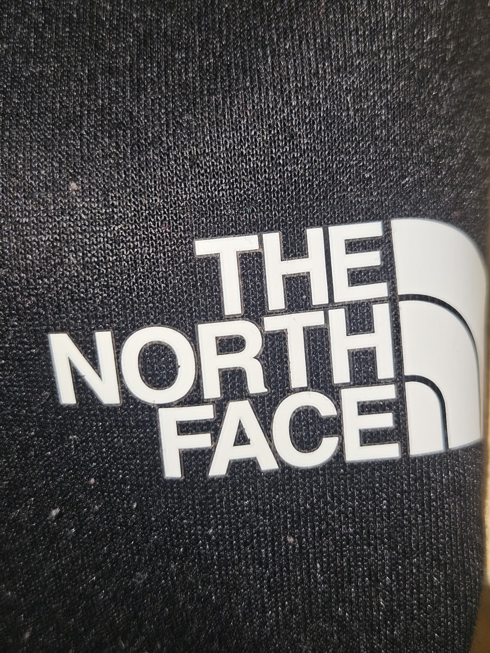 Genuine The North Face Black Women's Joggers Leggings Size S, S / P, photo 4