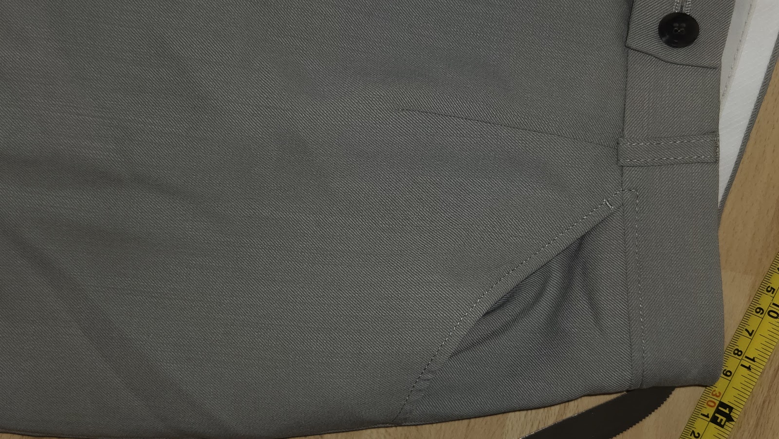 Brax Beige Feel Good Straight Trousers, DE 40 / UK 14R / US 10R (labelled), photo 9