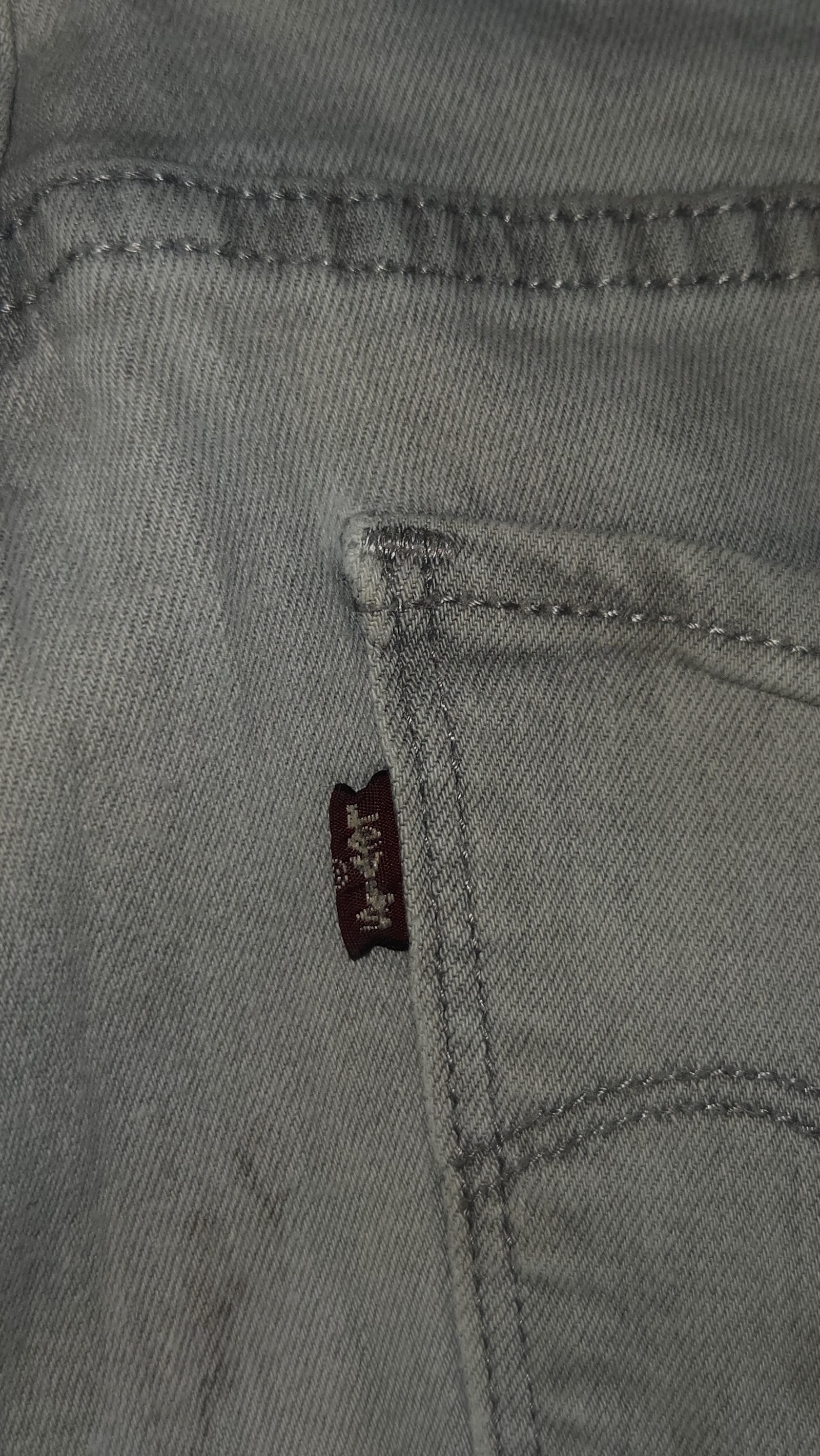 Lee Grey Mid Rise Skinny Jeans, 8 (labelled; sizing system unspecified), photo 9
