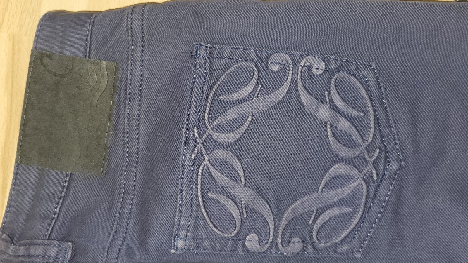 Levi's Washed Grey Water<Less Jeans, W24 L30 (labelled), photo 4