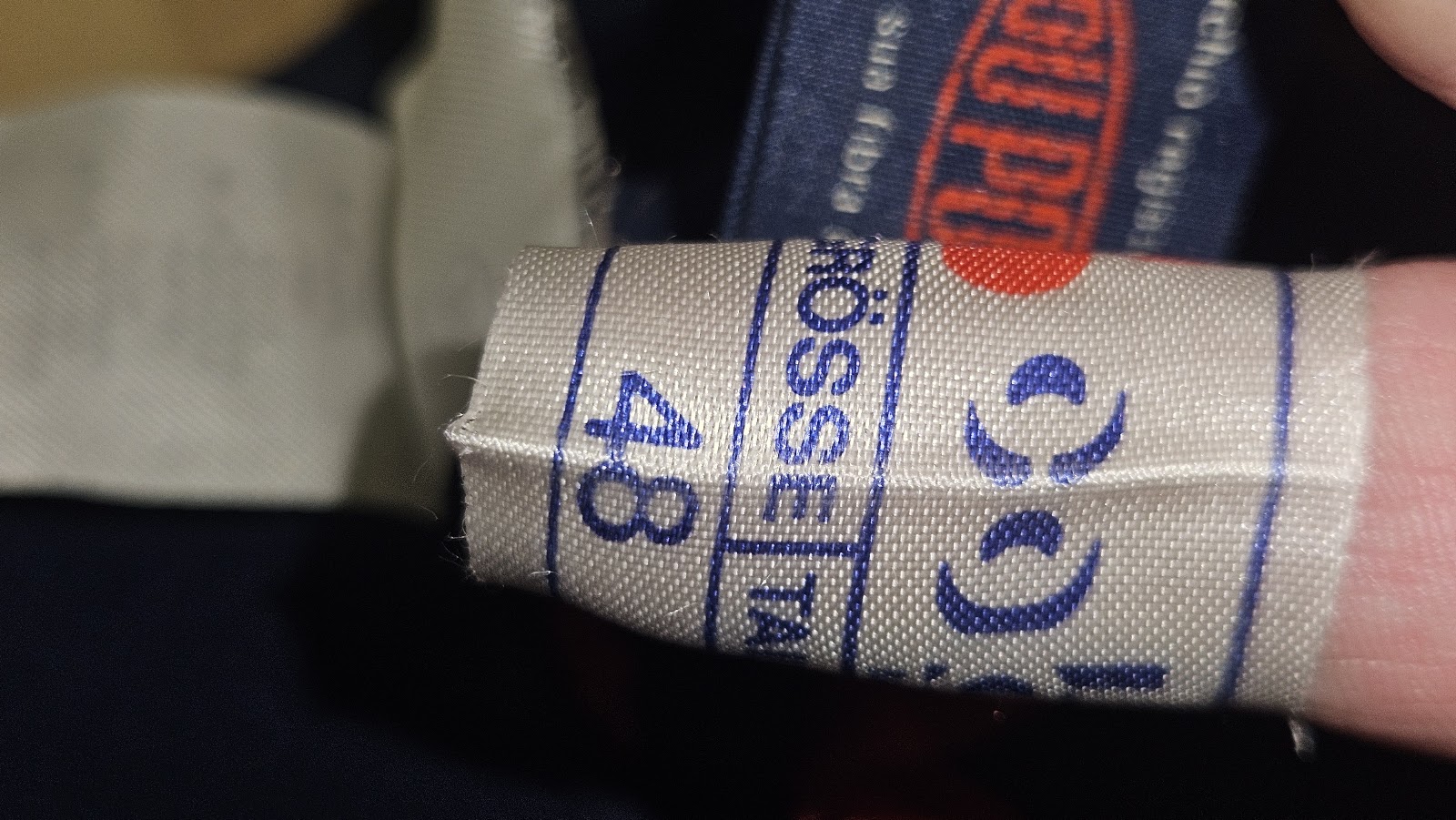COBOR Navy Bib-and-Brace Salopettes, 48 (labelled), photo 4