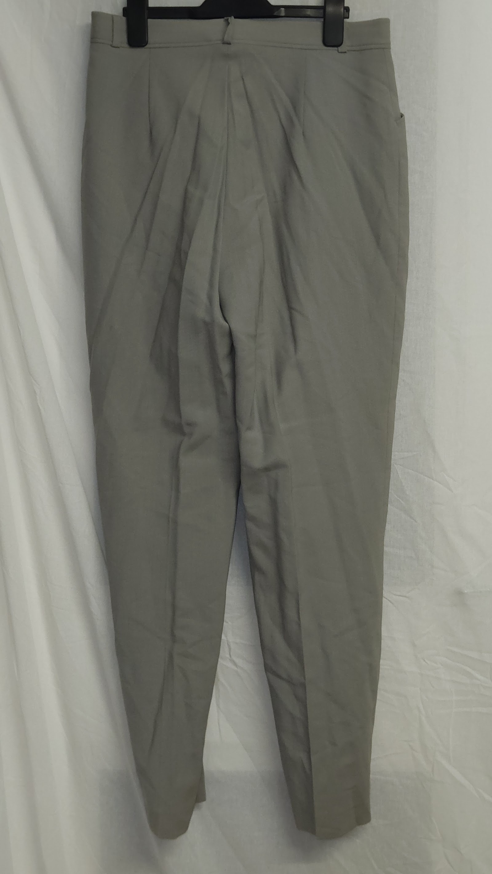 Brax Beige Feel Good Straight Trousers, DE 40 / UK 14R / US 10R (labelled), photo 2