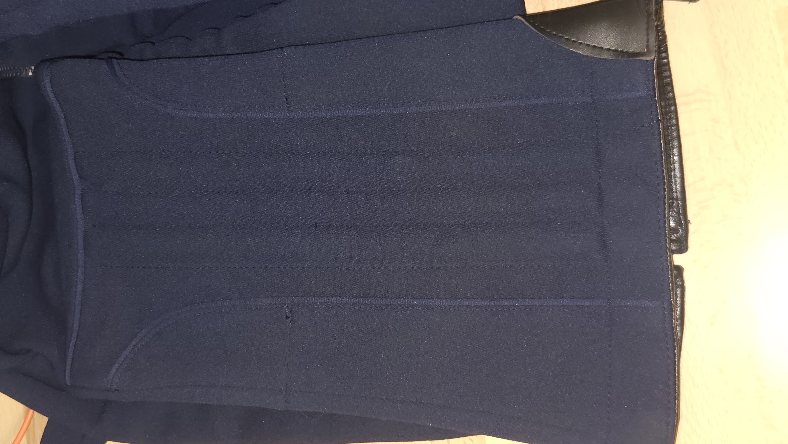 COBOR Navy Bib-and-Brace Salopettes, 48 (labelled), photo 8