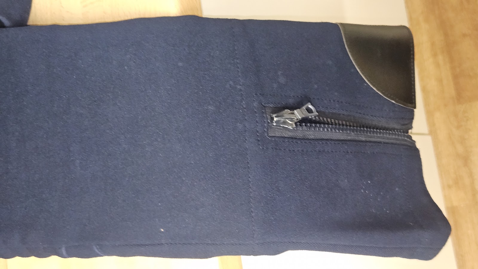 COBOR Navy Bib-and-Brace Salopettes, 48 (labelled), photo 10