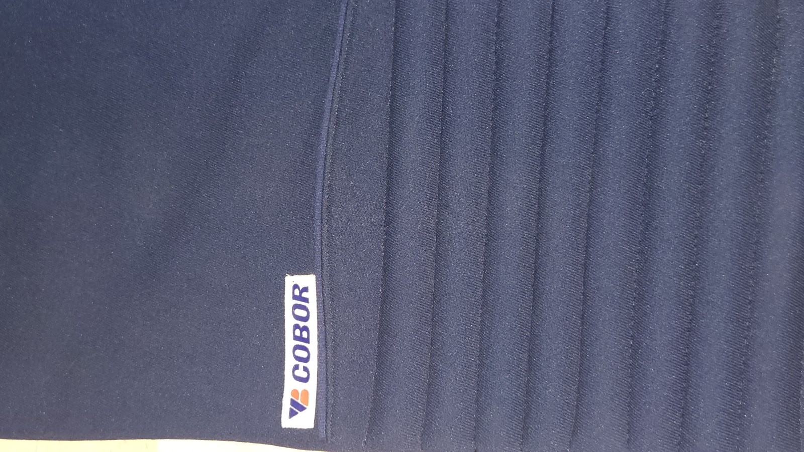 COBOR Navy Bib-and-Brace Salopettes, 48 (labelled), photo 6