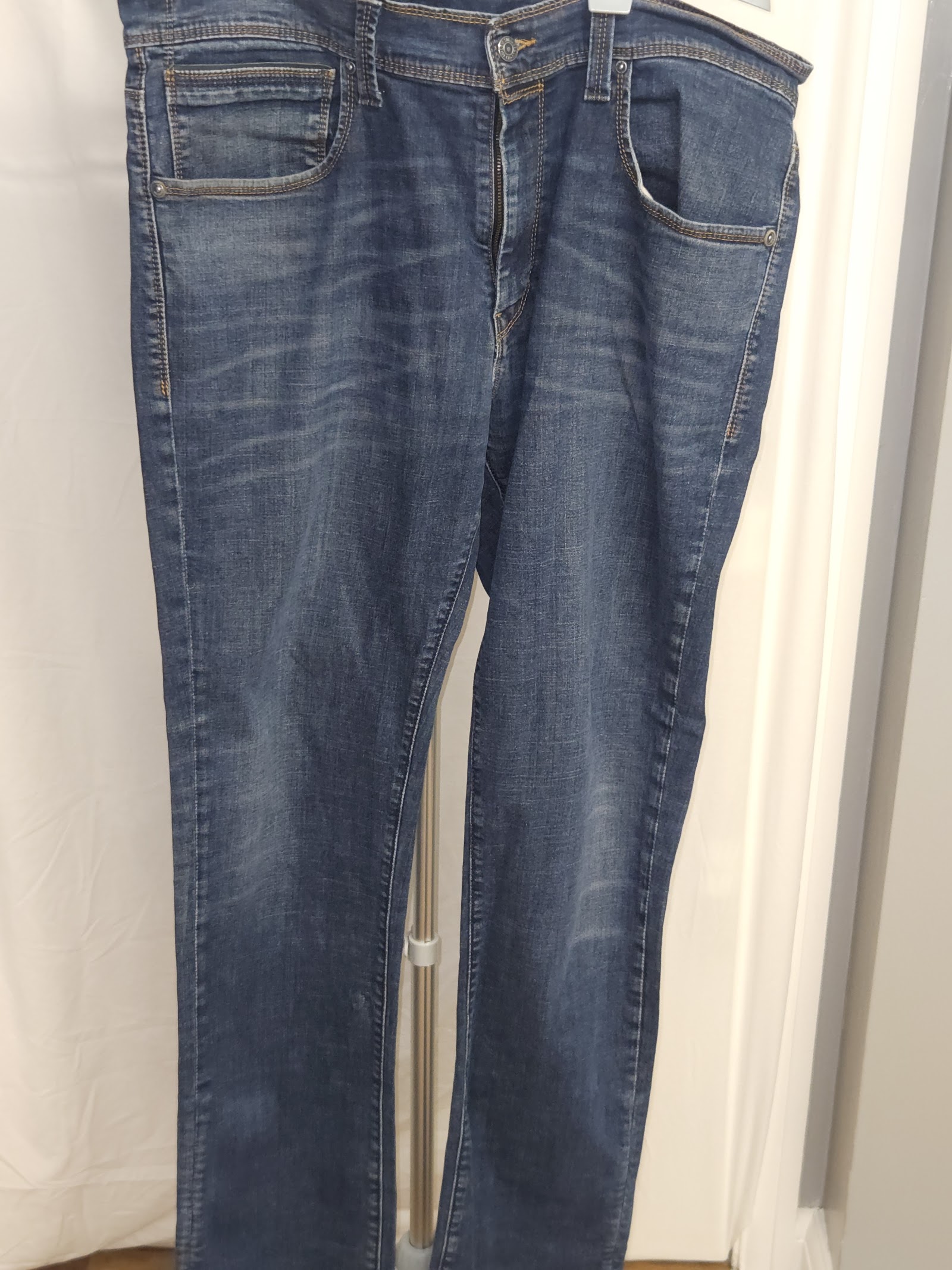Levi's 511 Blue Jeans W40 L34