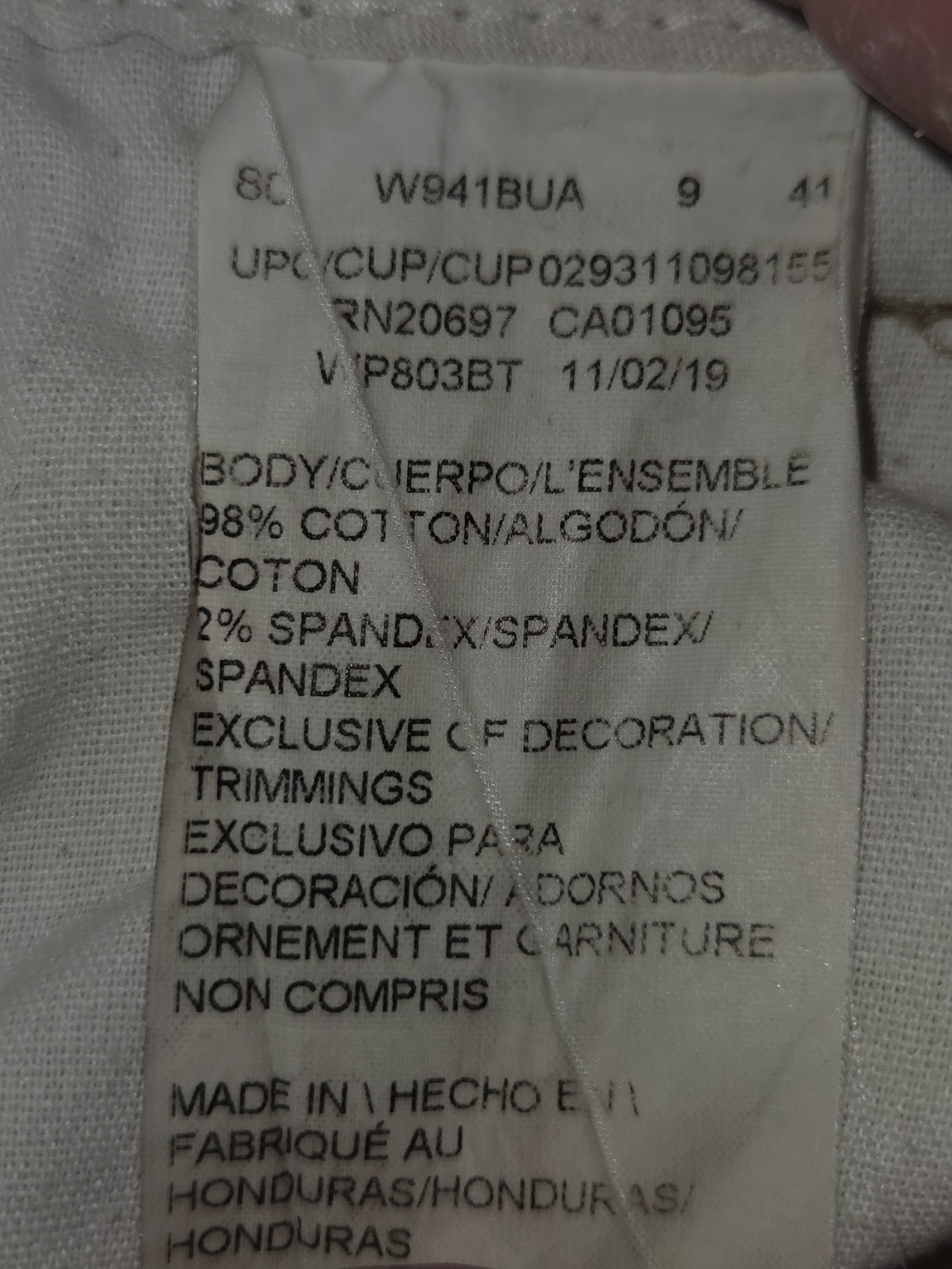 Genuine Dickies Slim Skinny Beige Work Trousers, W40, photo 4