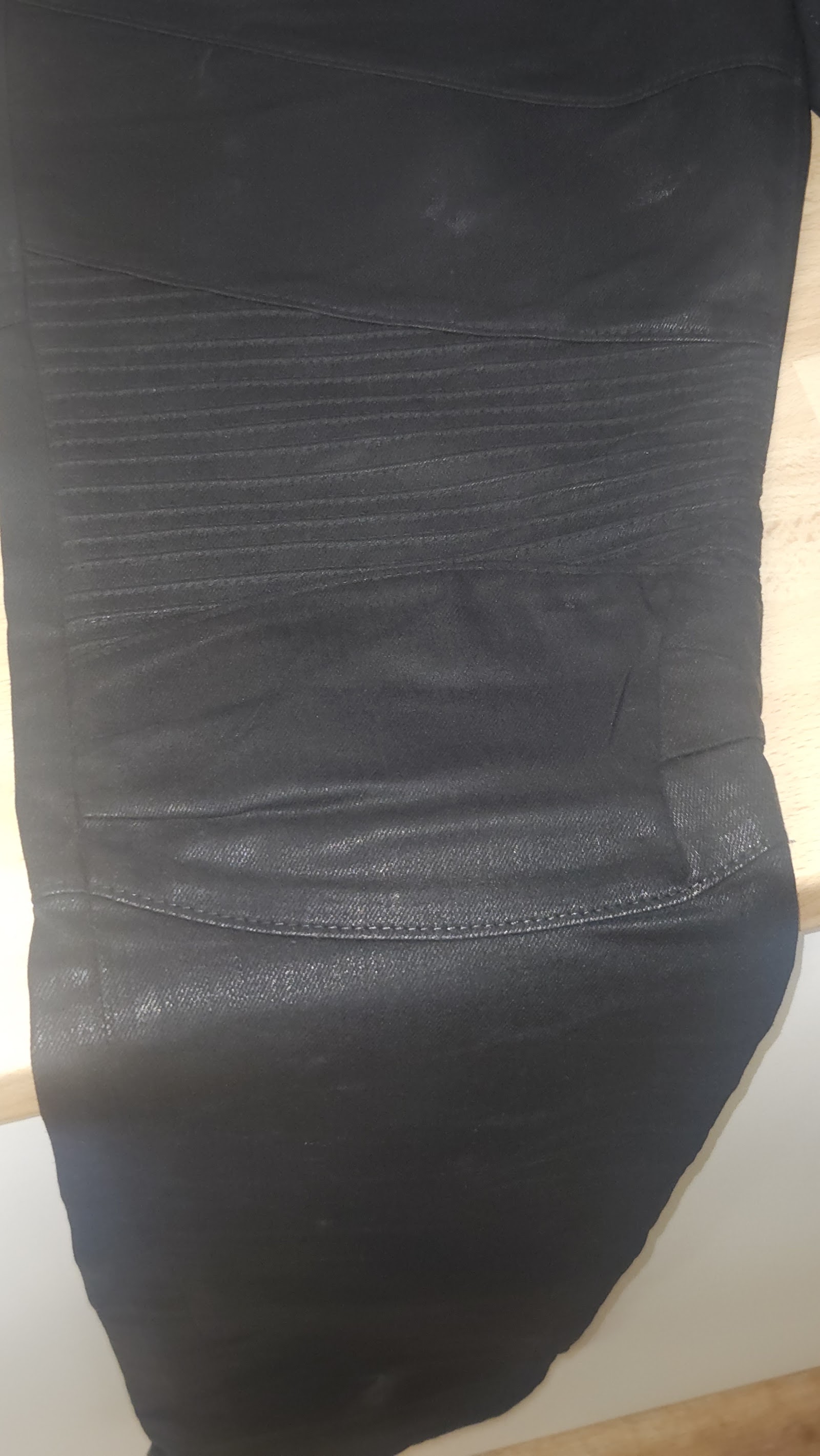 True Religion Rocco Black Classic Slim Jeans, W36, photo 9