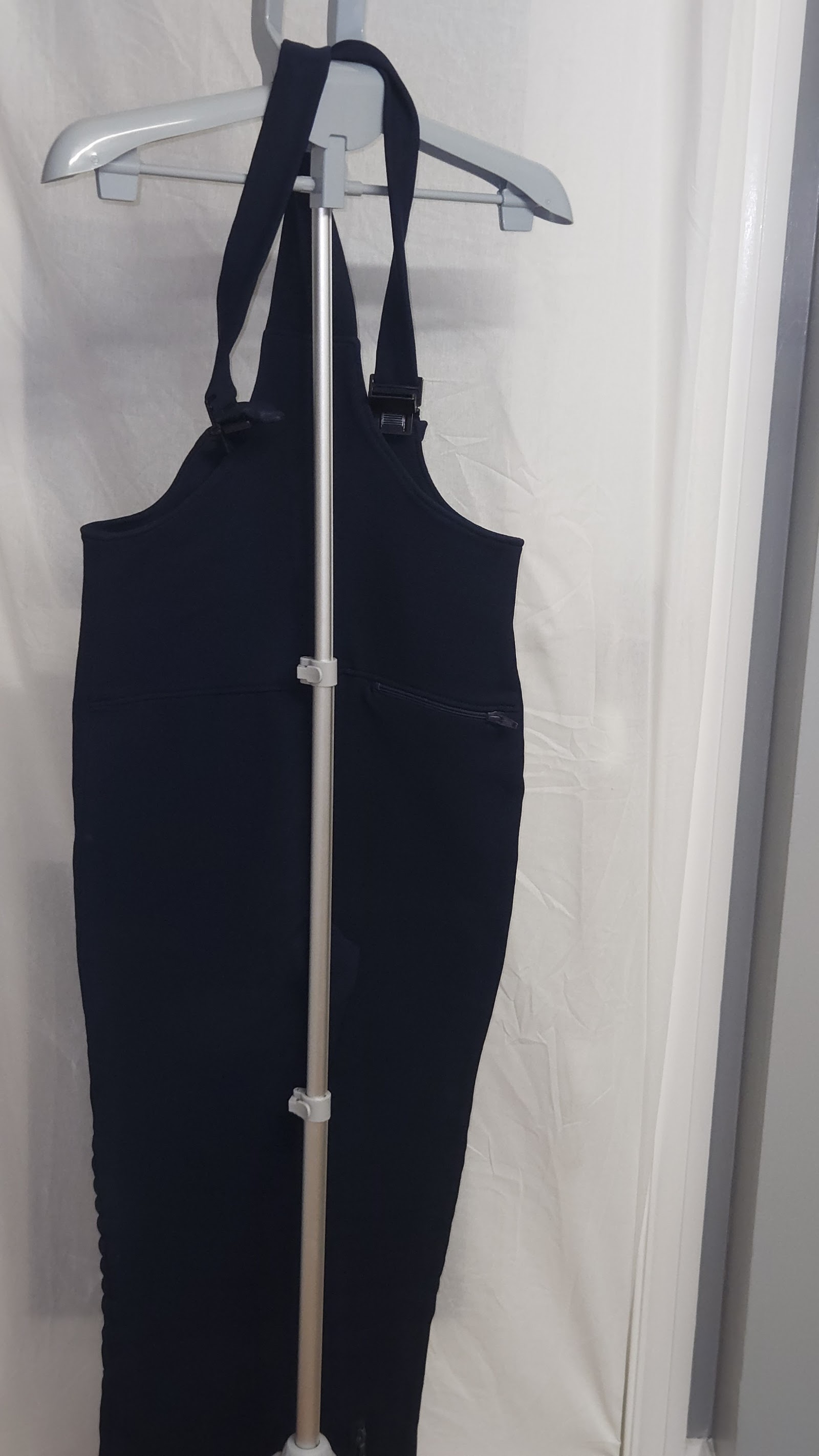 COBOR Navy Bib-and-Brace Salopettes, 48 (labelled), photo 3