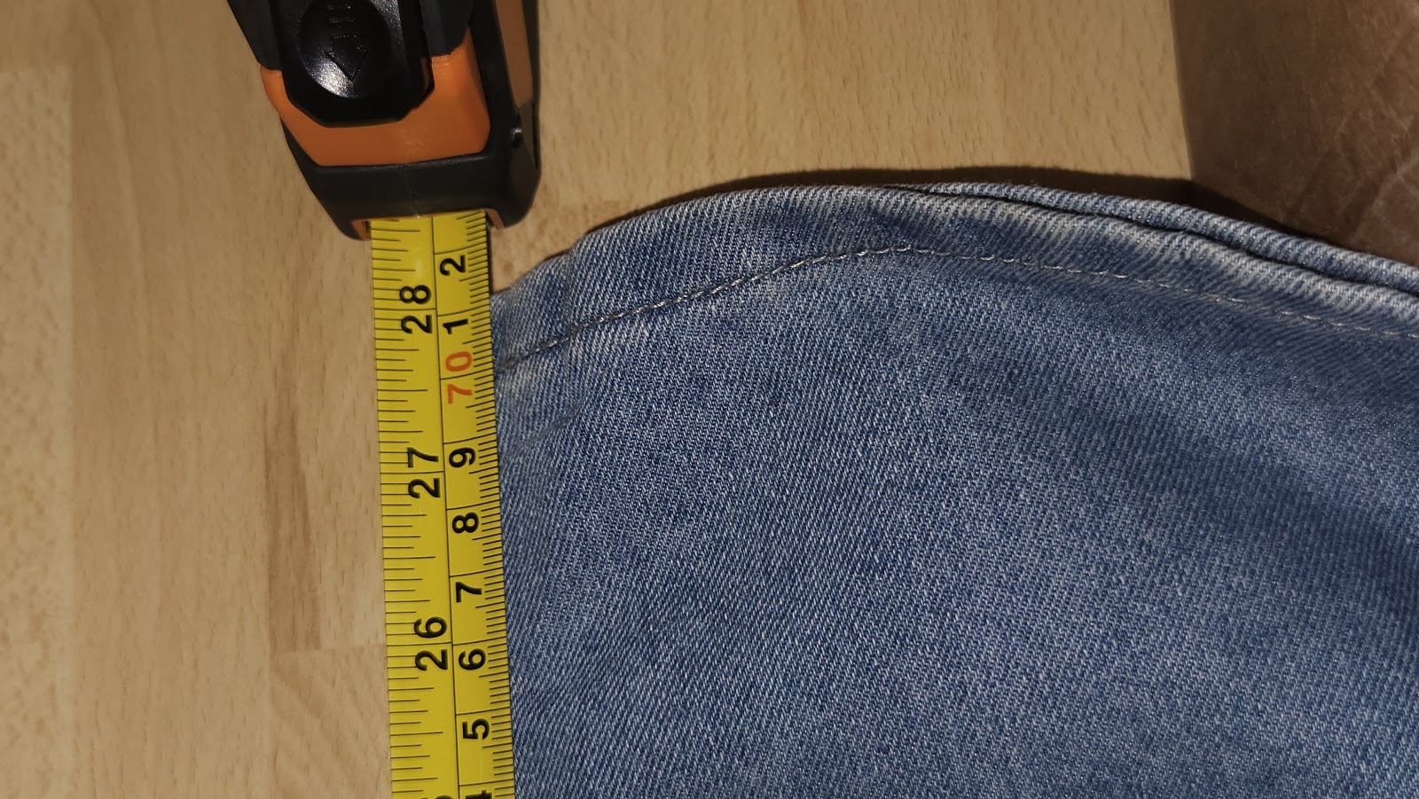 NET Original Denim Collection Blue Jeans, 36 (labelled; system unspecified), photo 10