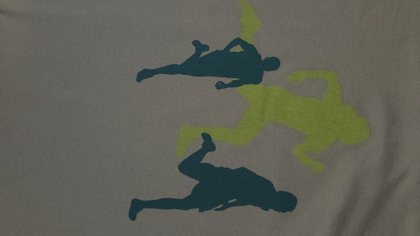 Columbia Stone Graphic Hiking T-Shirt, L (labelled), photo 7