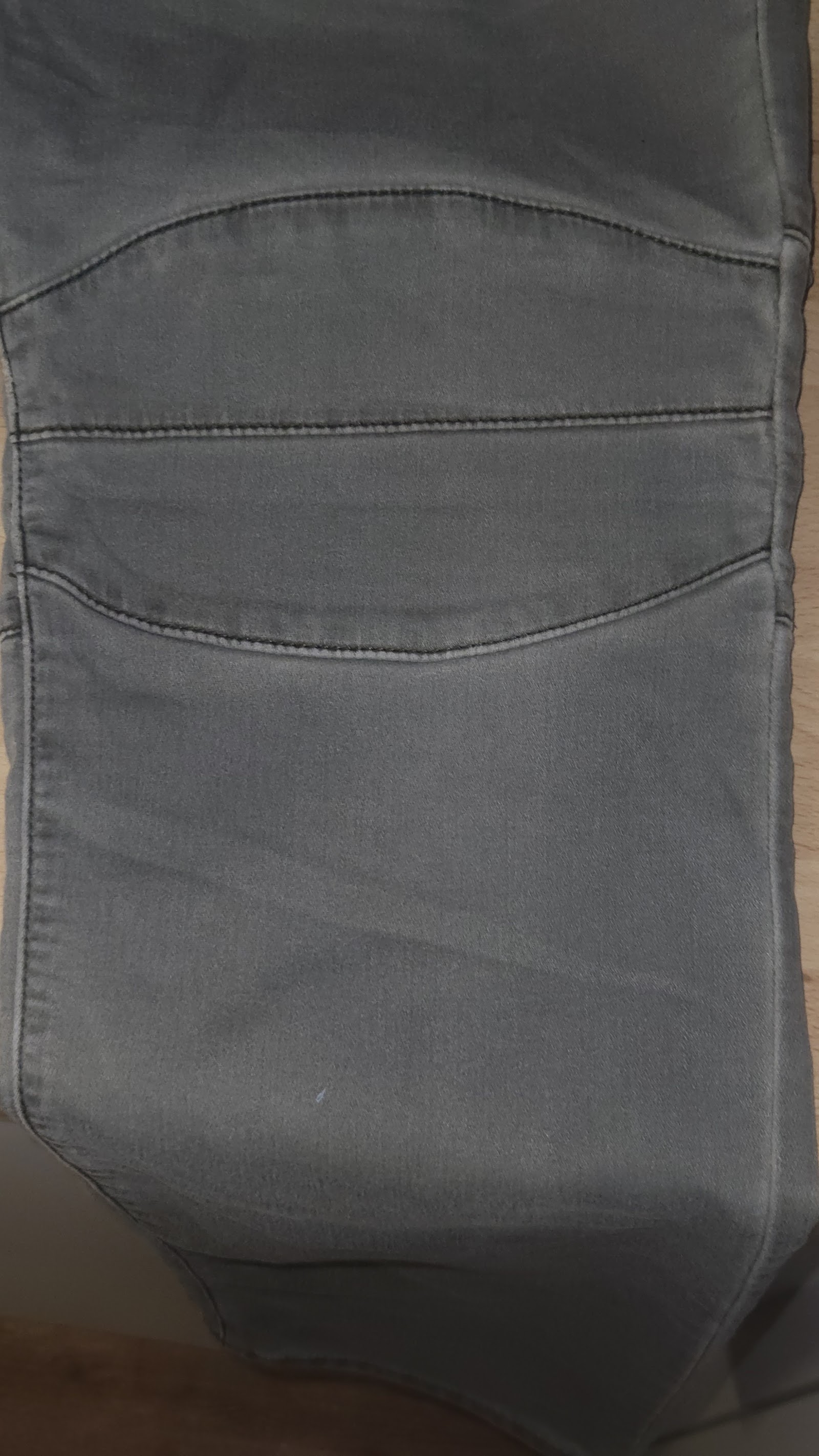True Religion Rocco Olive Green Relaxed Skinny Jeans, W36, photo 9
