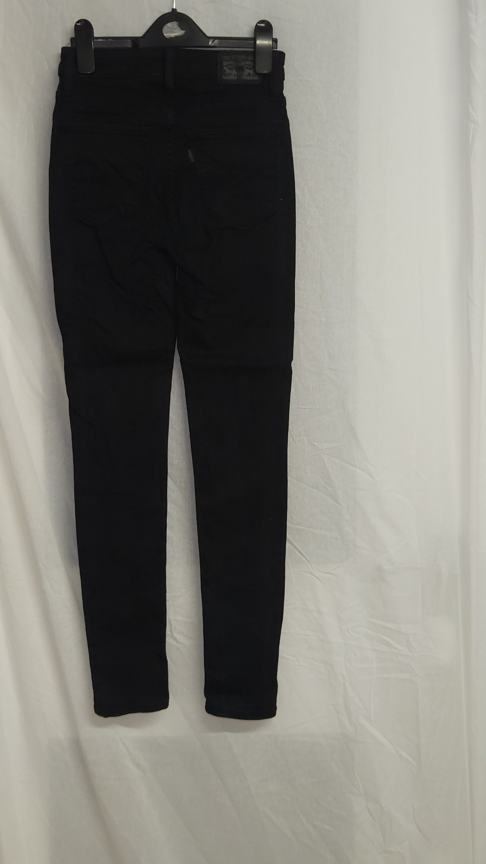 Levi's Washed Grey Water<Less Jeans, W24 L30 (labelled), photo 5