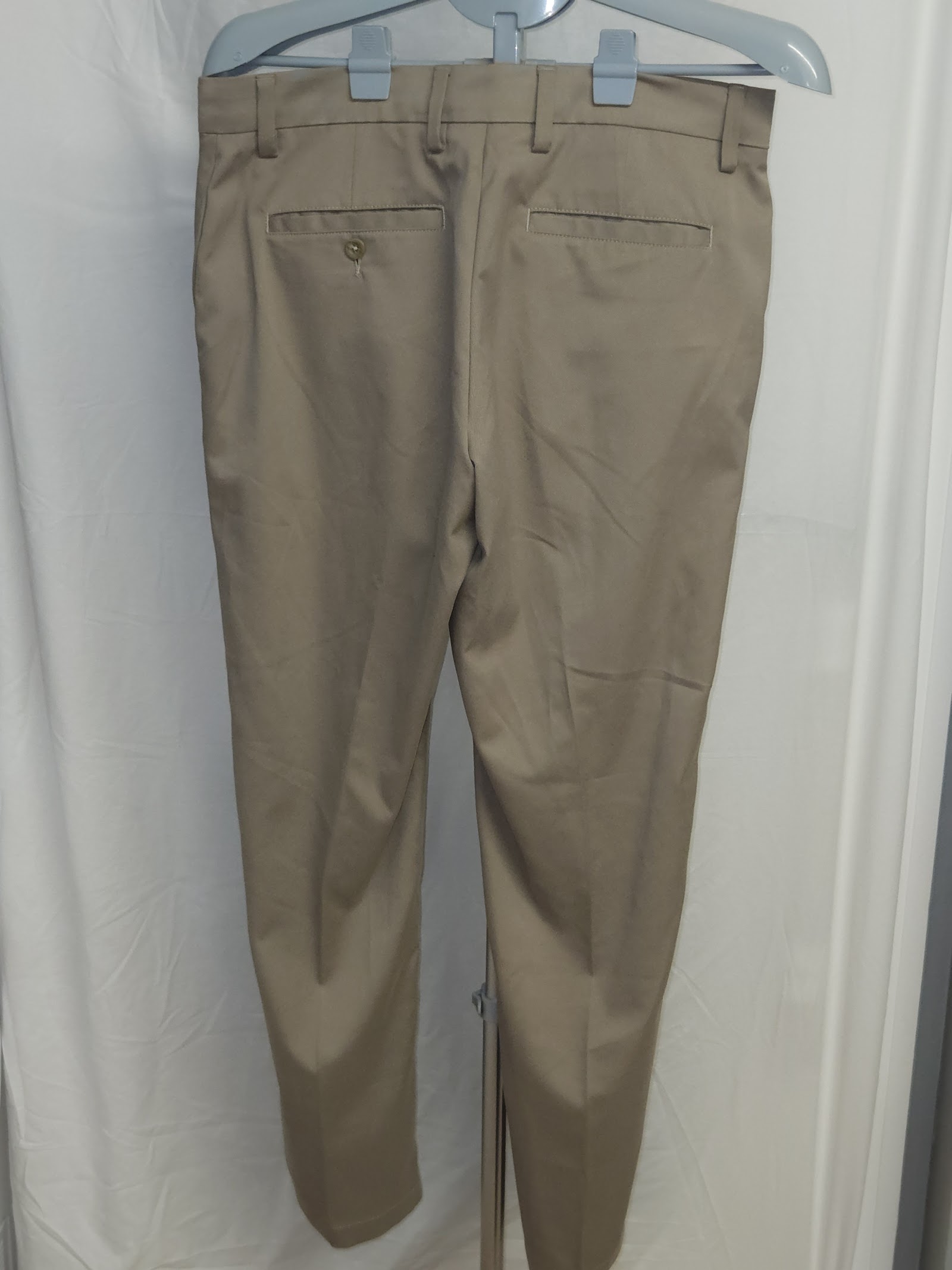 Genuine Amazon Essentials Stone classic-fit chinos, W32 L31, photo 2