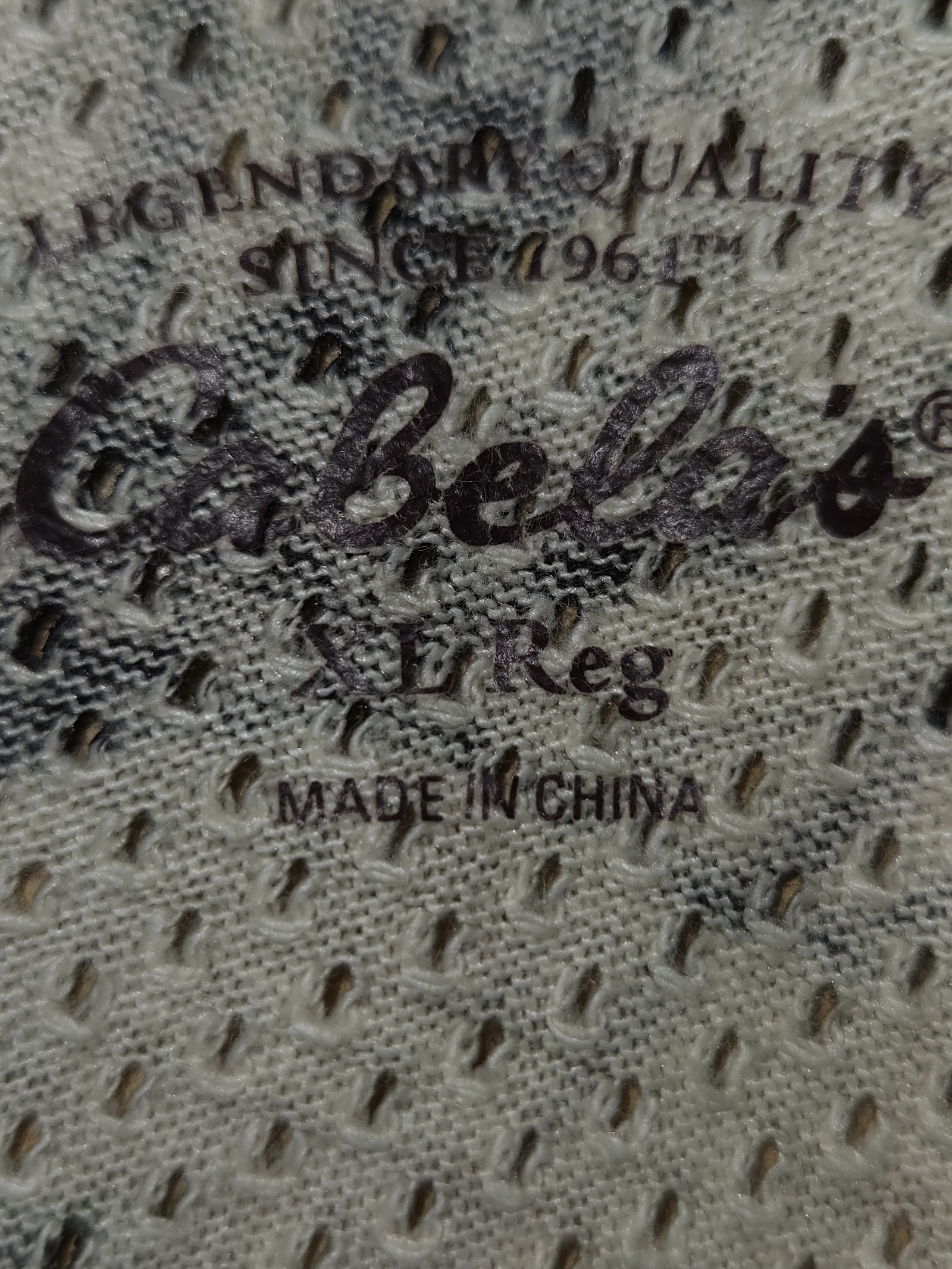 Genuine Cabela's Seclusion 3D Open Country Camouflage Hunting Trousers, Measured W40–41 approx., photo 6