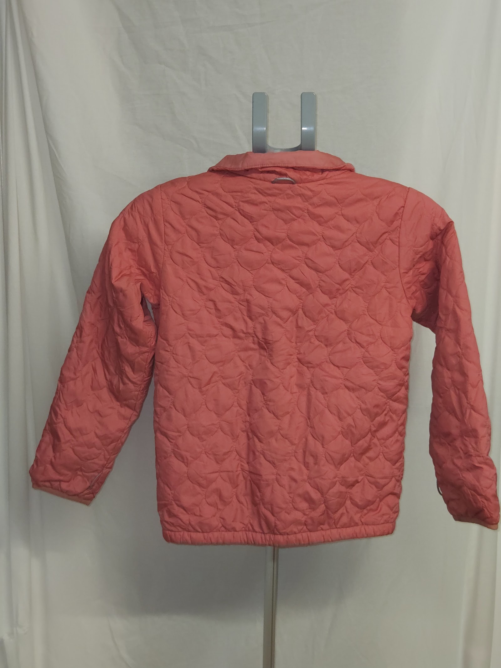 Genuine Columbia Coral Quilted Interchange Liner Jacket, M, photo 2