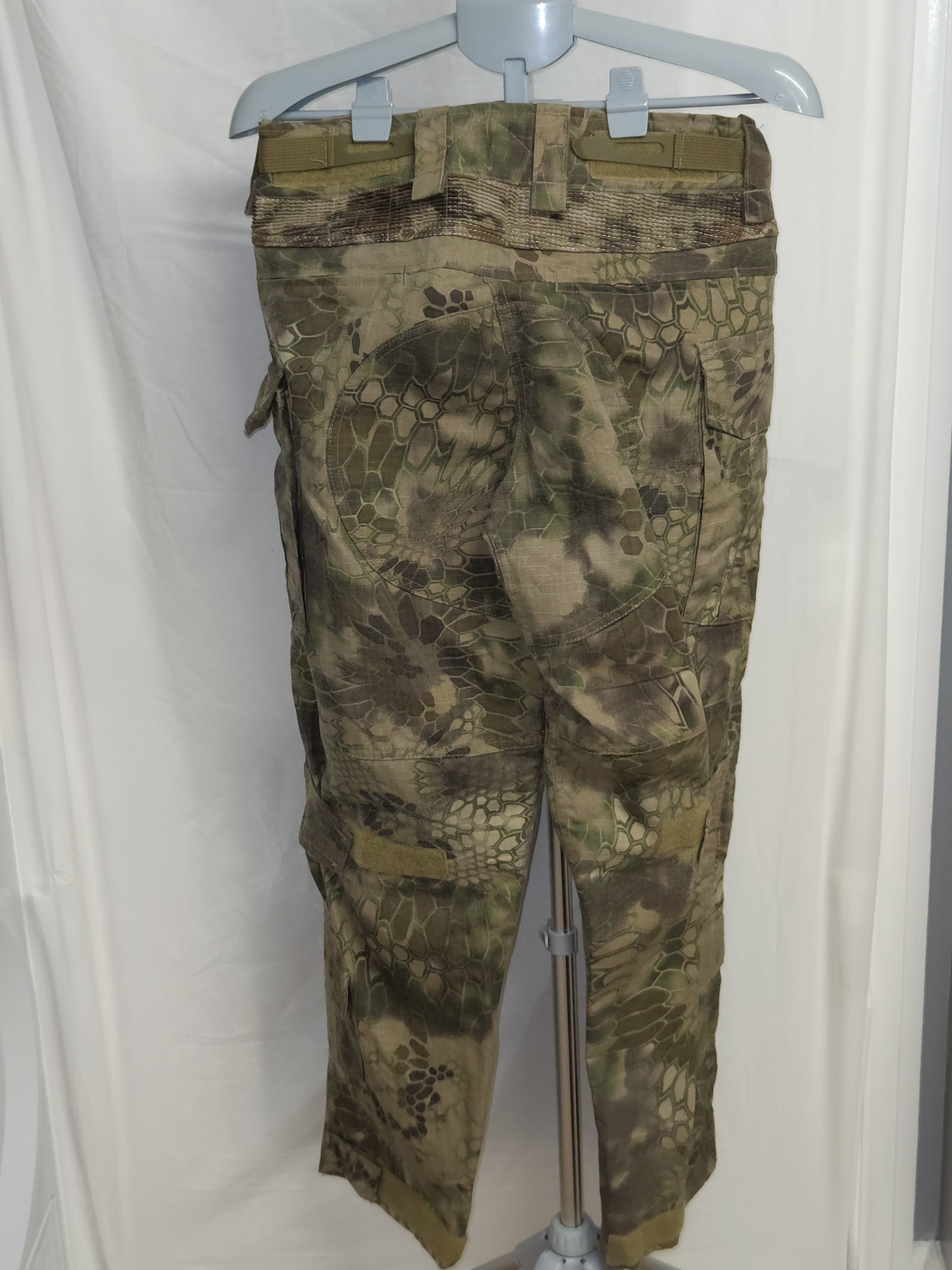 Genuine Vanger Tactical CE Labelled Camouflage Armoured Motorcycle Trousers, Medium, photo 2