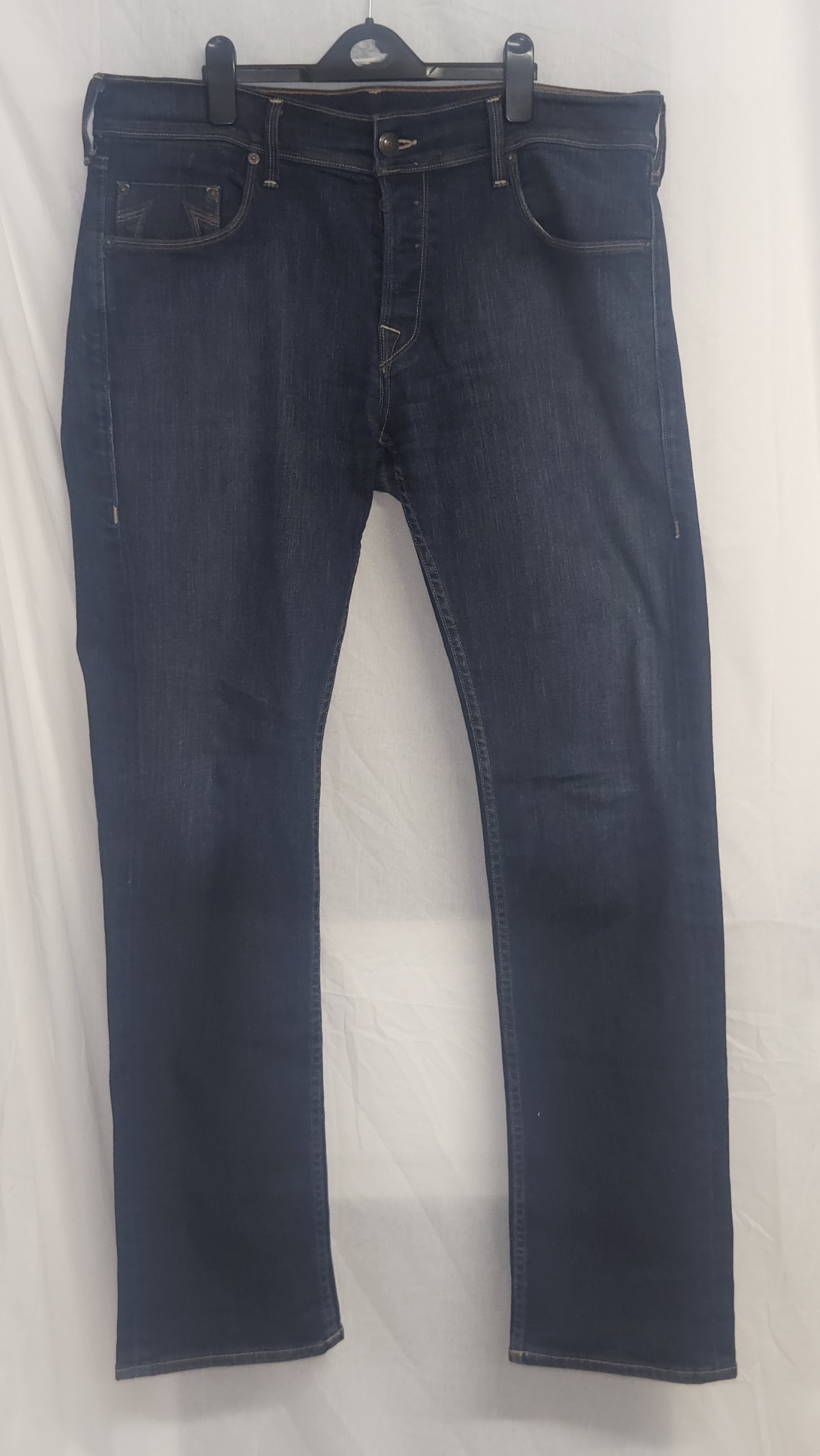 Actual True Religion garment from our available stock