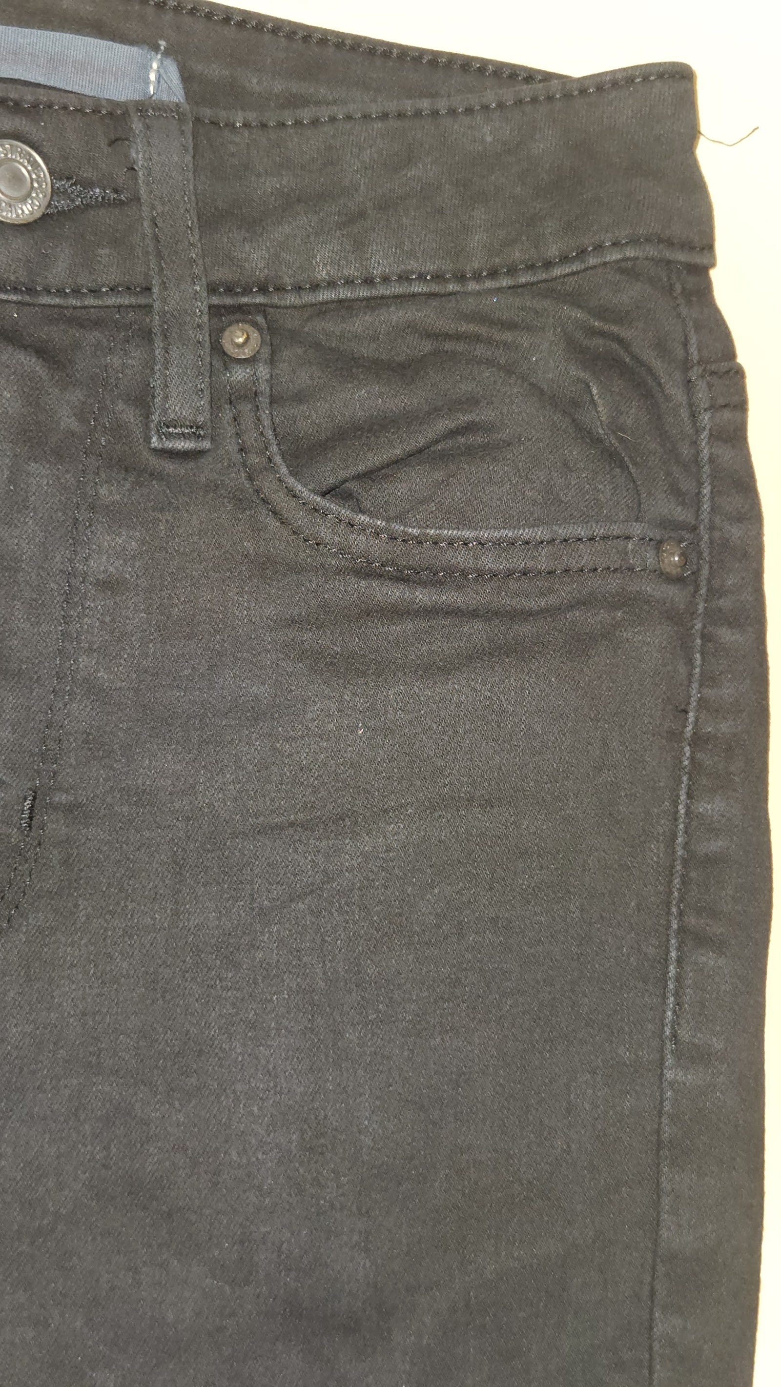 Levi's Washed Grey Water<Less Jeans, W24 L30 (labelled), photo 7