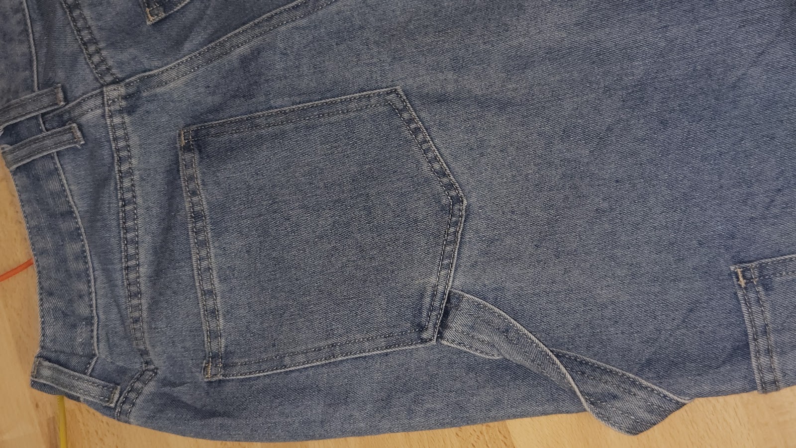 NET Original Denim Collection Blue Jeans, 36 (labelled; system unspecified), photo 6
