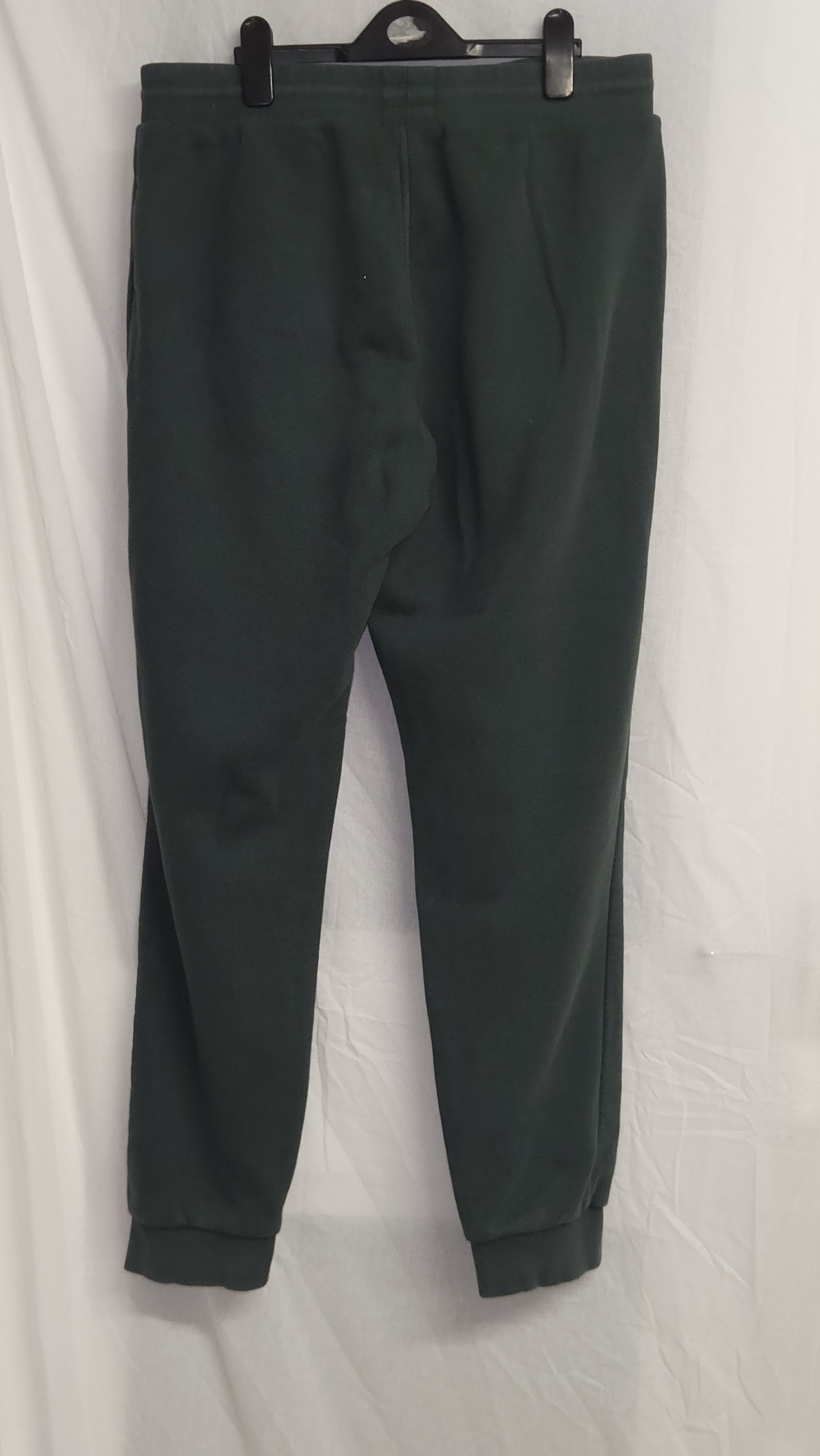 adidas Charcoal Trefoil Joggers, XL (labelled), photo 2