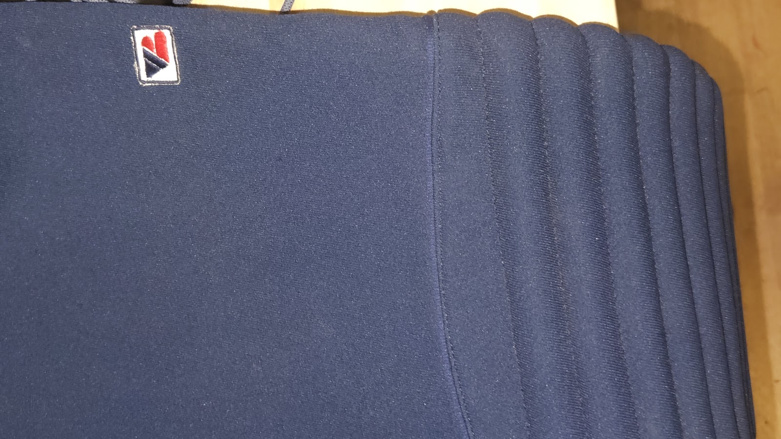 COBOR Navy Bib-and-Brace Salopettes, 48 (labelled), photo 7