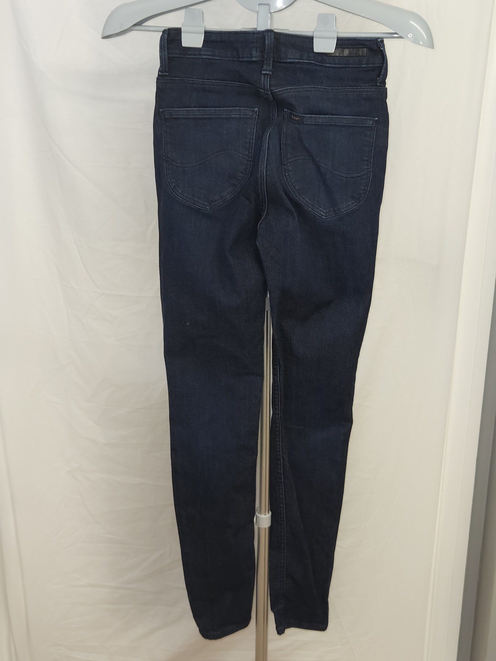 Genuine Lee Dark Indigo Skinny Jeans Size Not Shown, Size not shown, photo 2