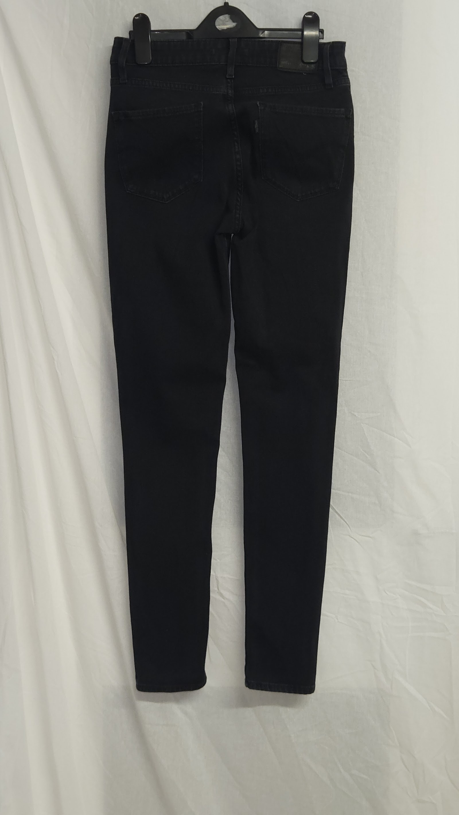 Levi's Dark Blue 10 Husky Jeans, W30 L26 (labelled), photo 11