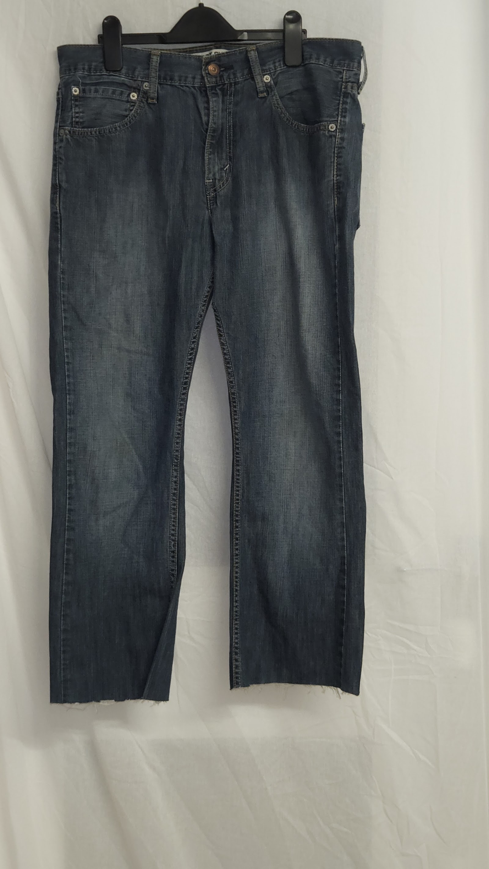 Lee Blue Boot Cut Jeans