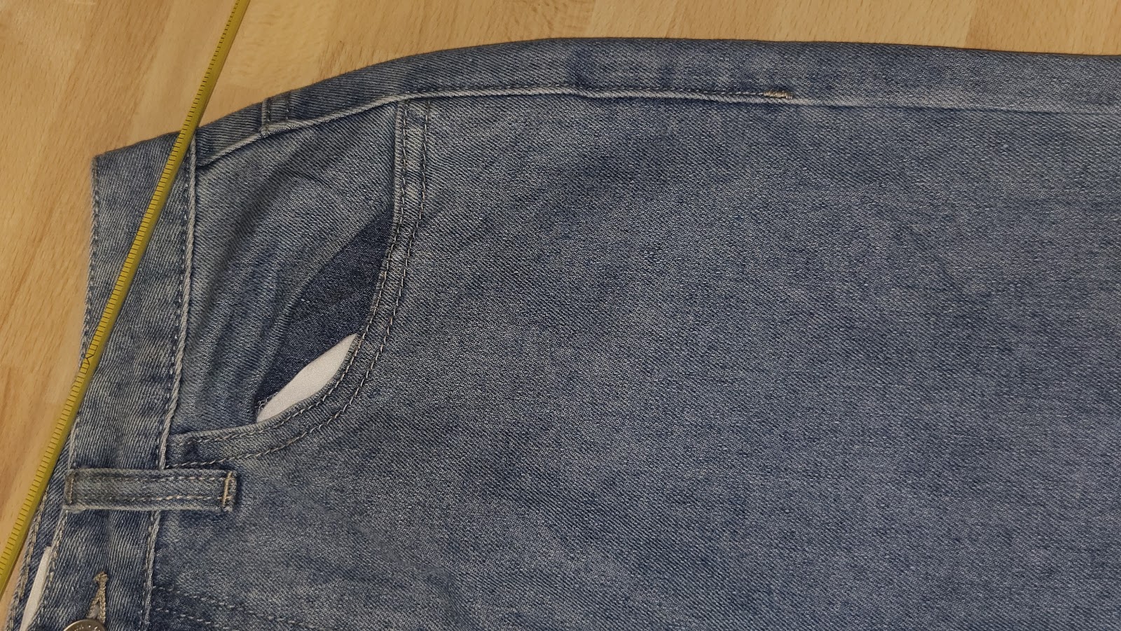 NET Original Denim Collection Blue Jeans, 36 (labelled; system unspecified), photo 5