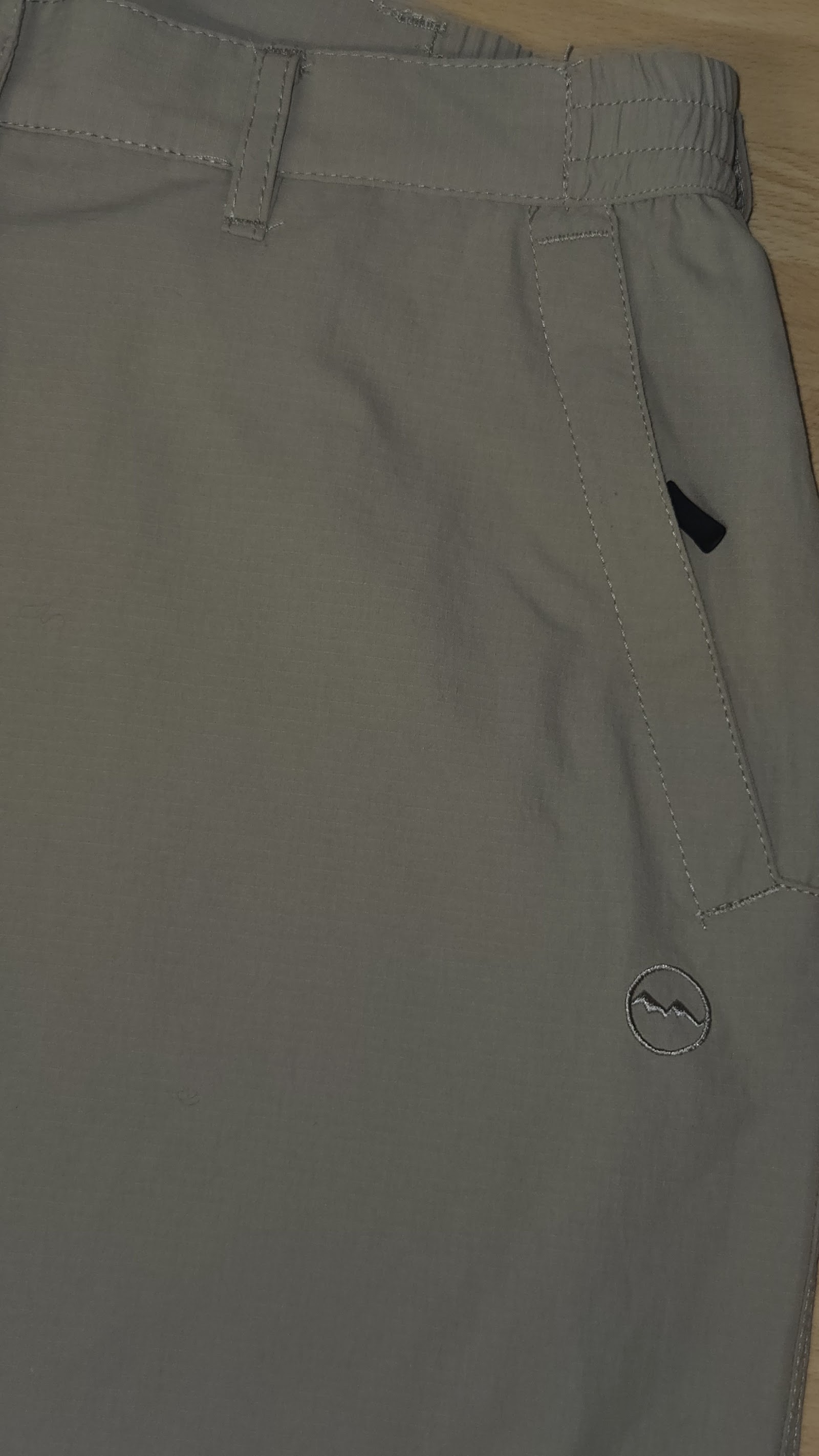 High Colorado Beige Zip Off Outdoor Walking Trousers, Measured W29 approx., photo 4