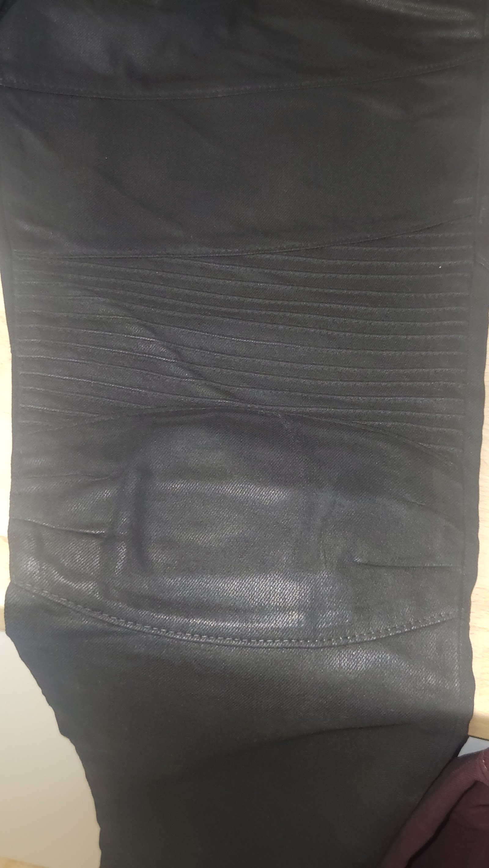 True Religion Rocco Black Classic Slim Jeans, W36, photo 10