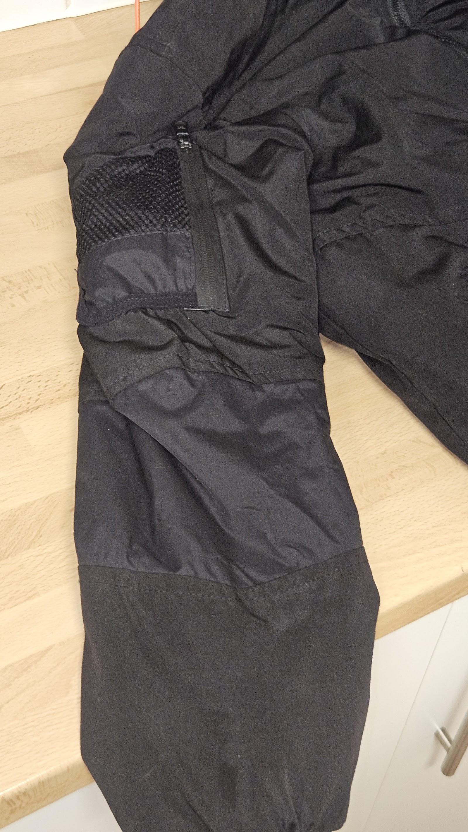 Project X Paris Black Hooded Padded Coat, M (owner confirmed), photo 8
