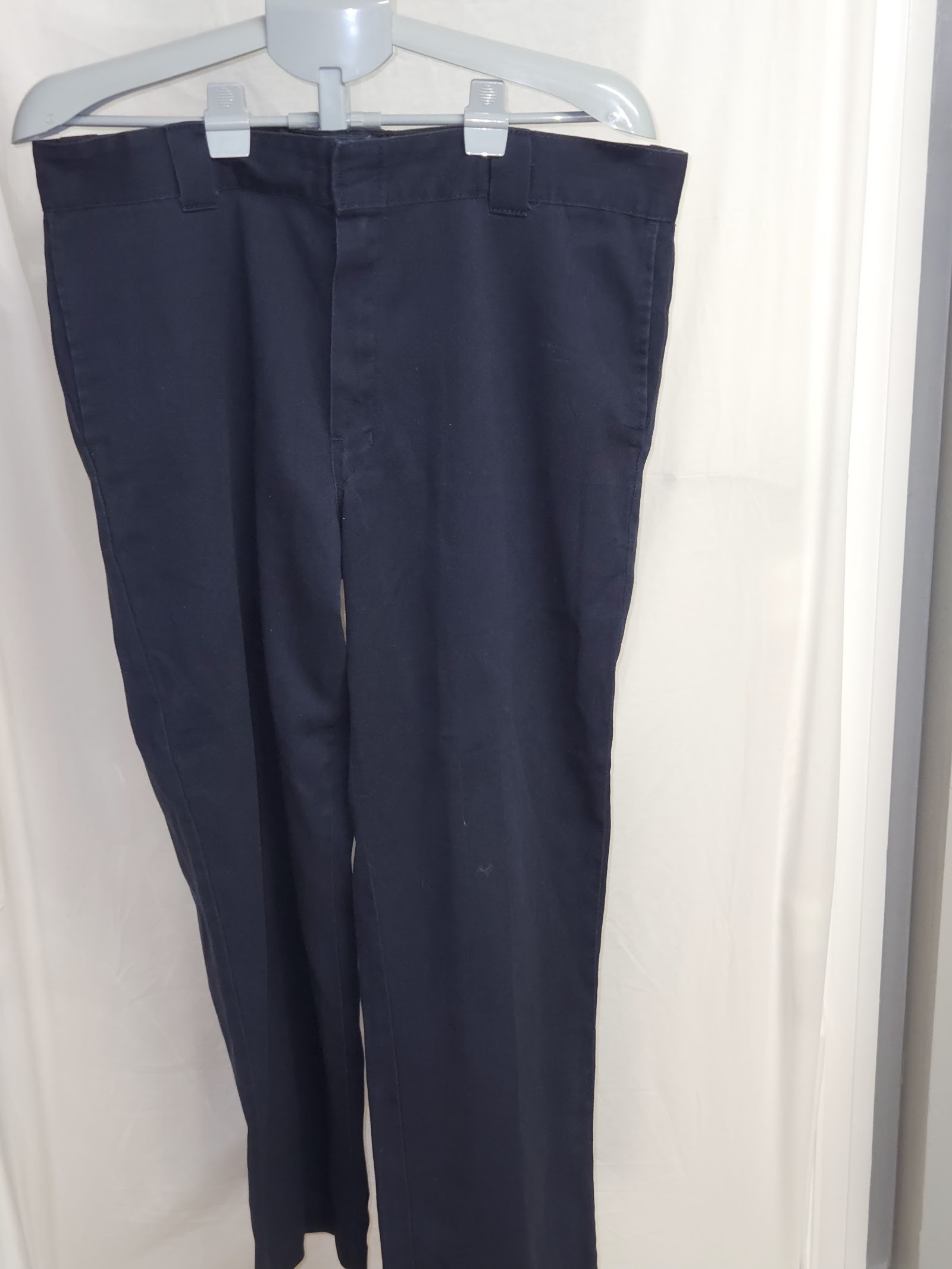 Dickies 874 Flex Navy Original Fit Work Trousers