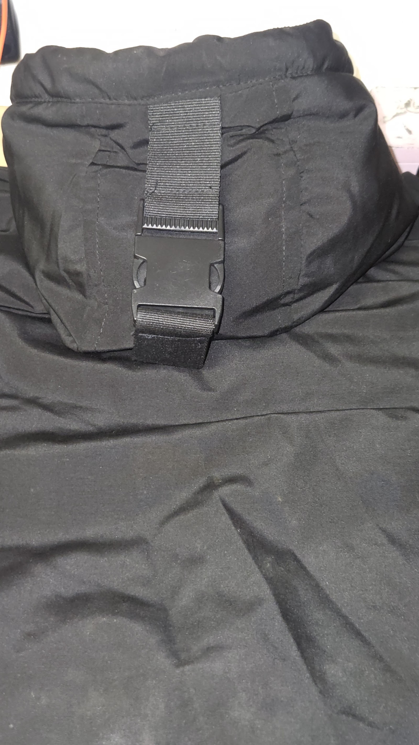 Project X Paris Black Hooded Padded Coat, M (owner confirmed), photo 12