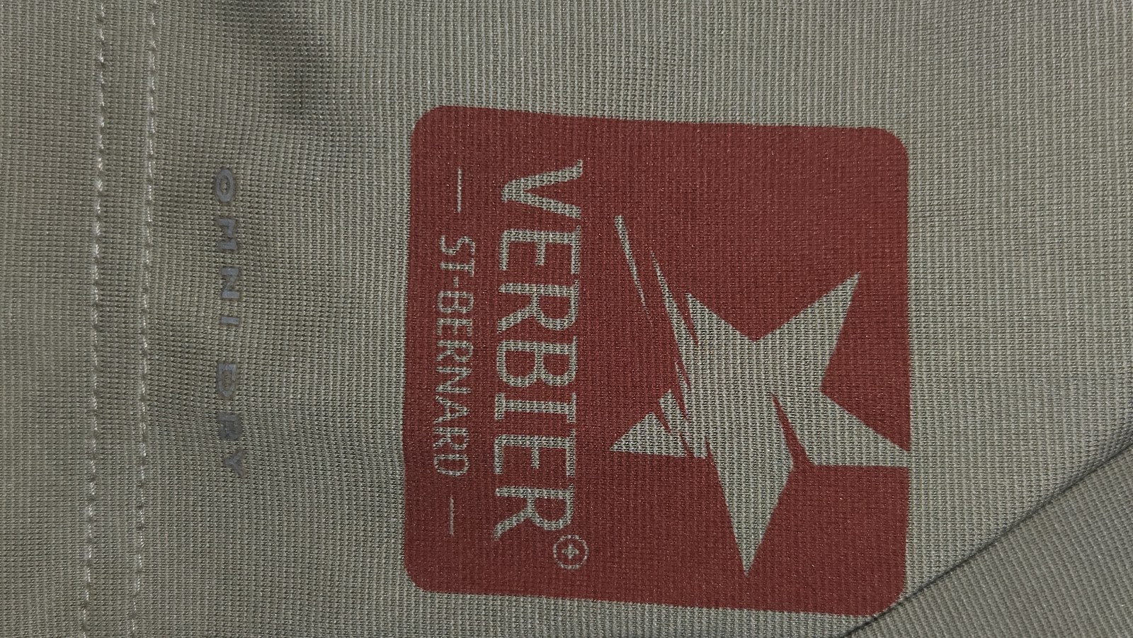 Columbia Stone Graphic Hiking T-Shirt, L (labelled), photo 6