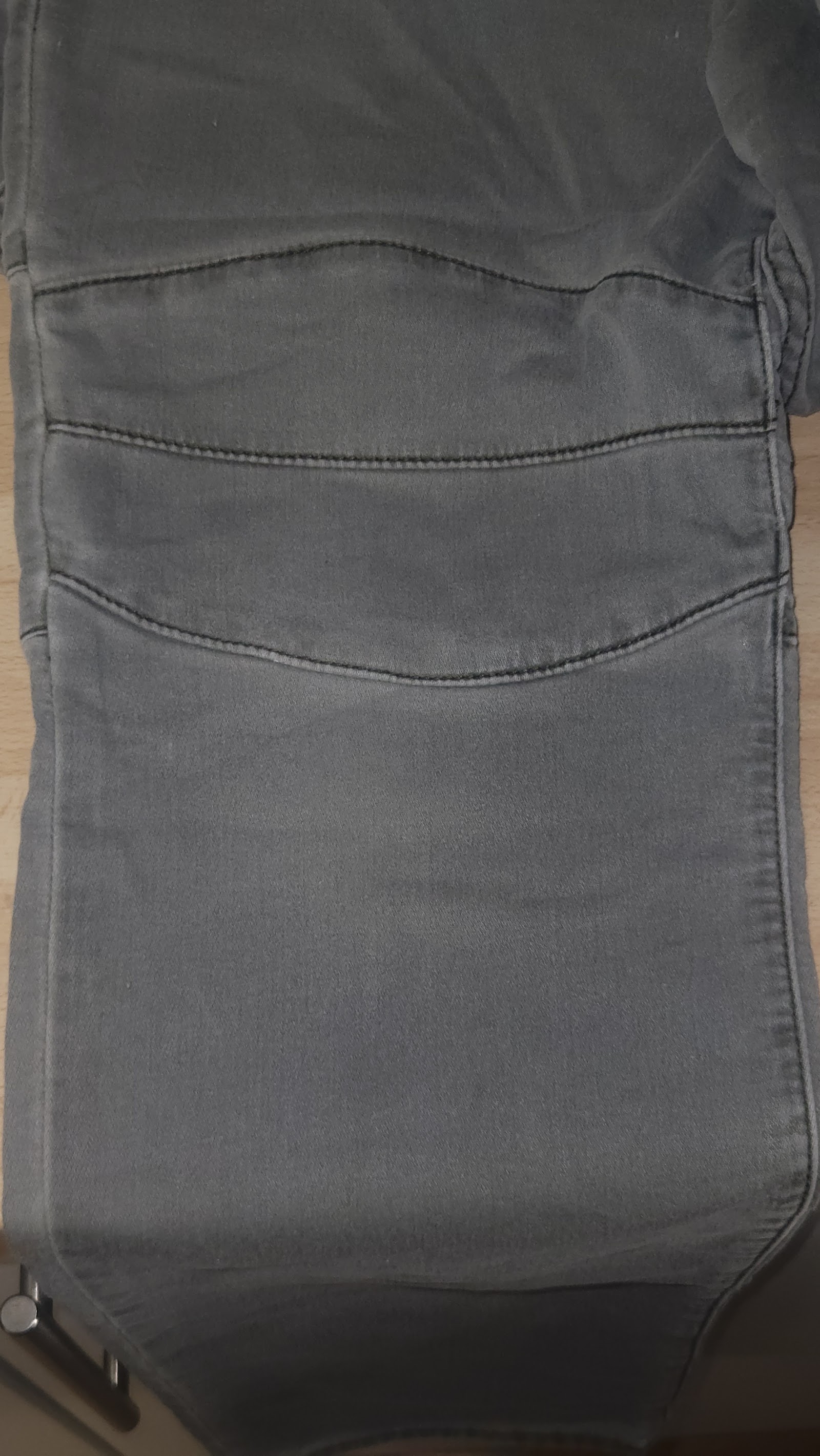 True Religion Rocco Olive Green Relaxed Skinny Jeans, W36, photo 8