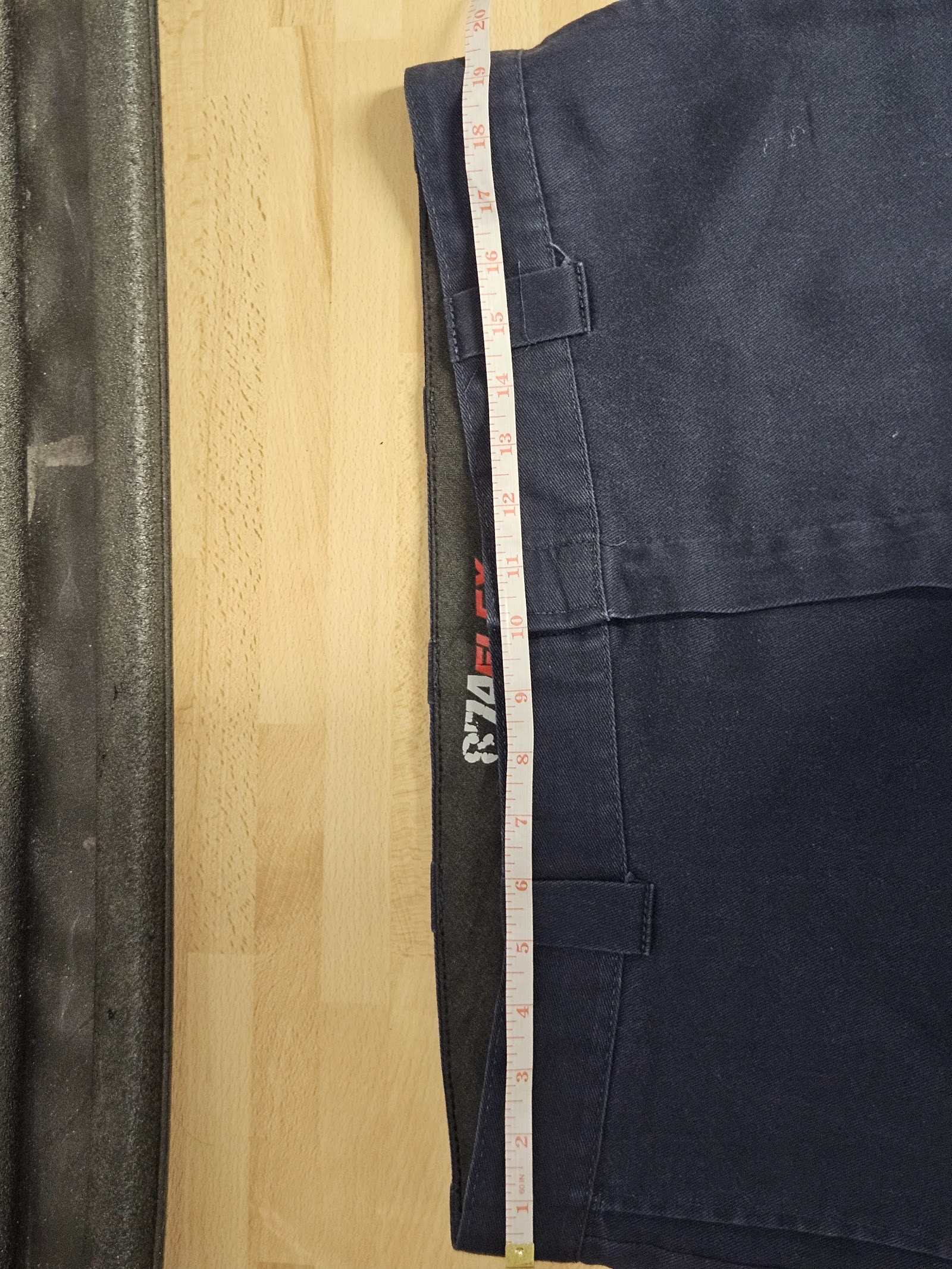 Genuine Dickies 874 Flex Navy Original Fit Work Trousers, W40, photo 6