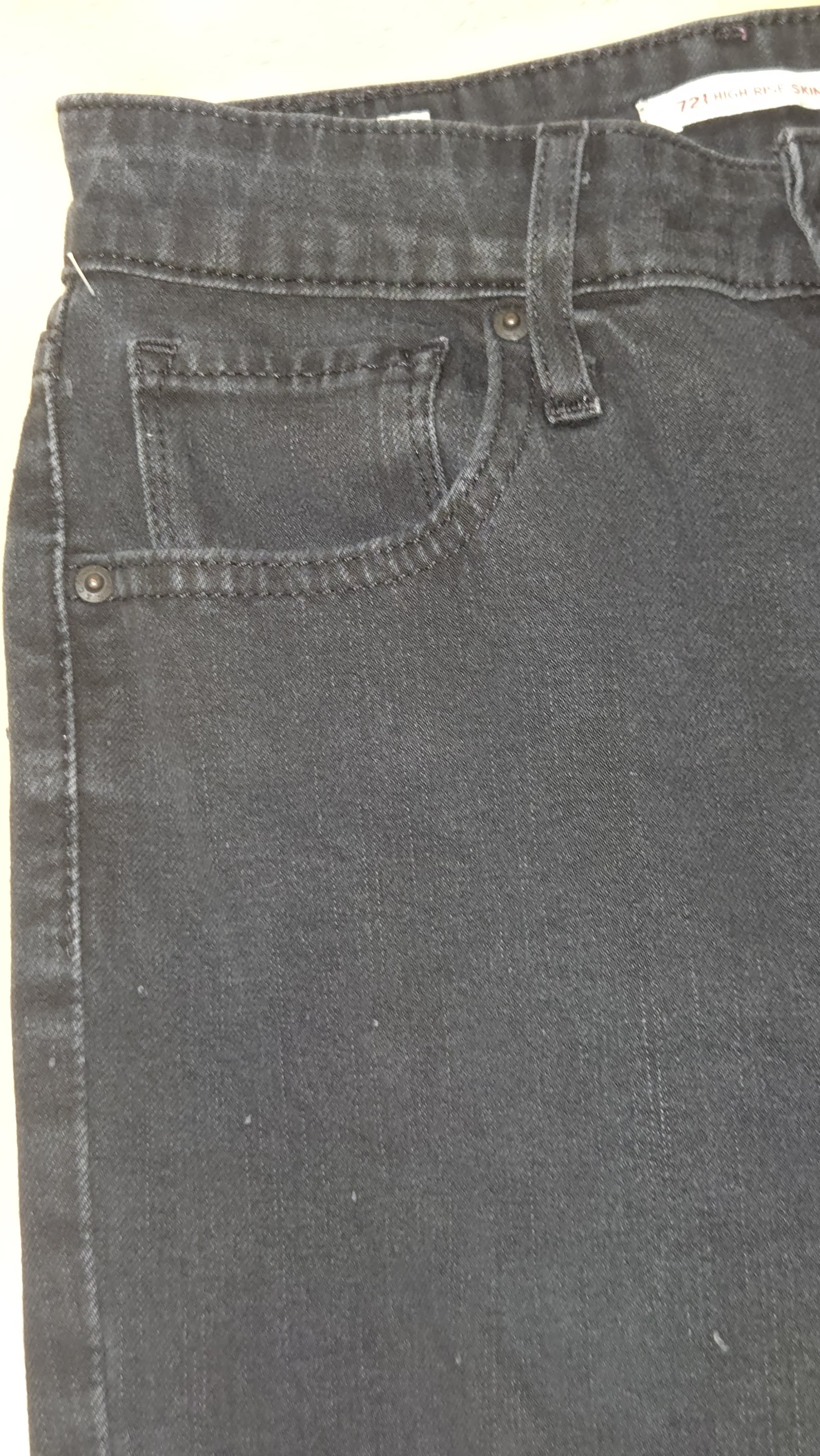 Lee Washed Grey Slim Jeans