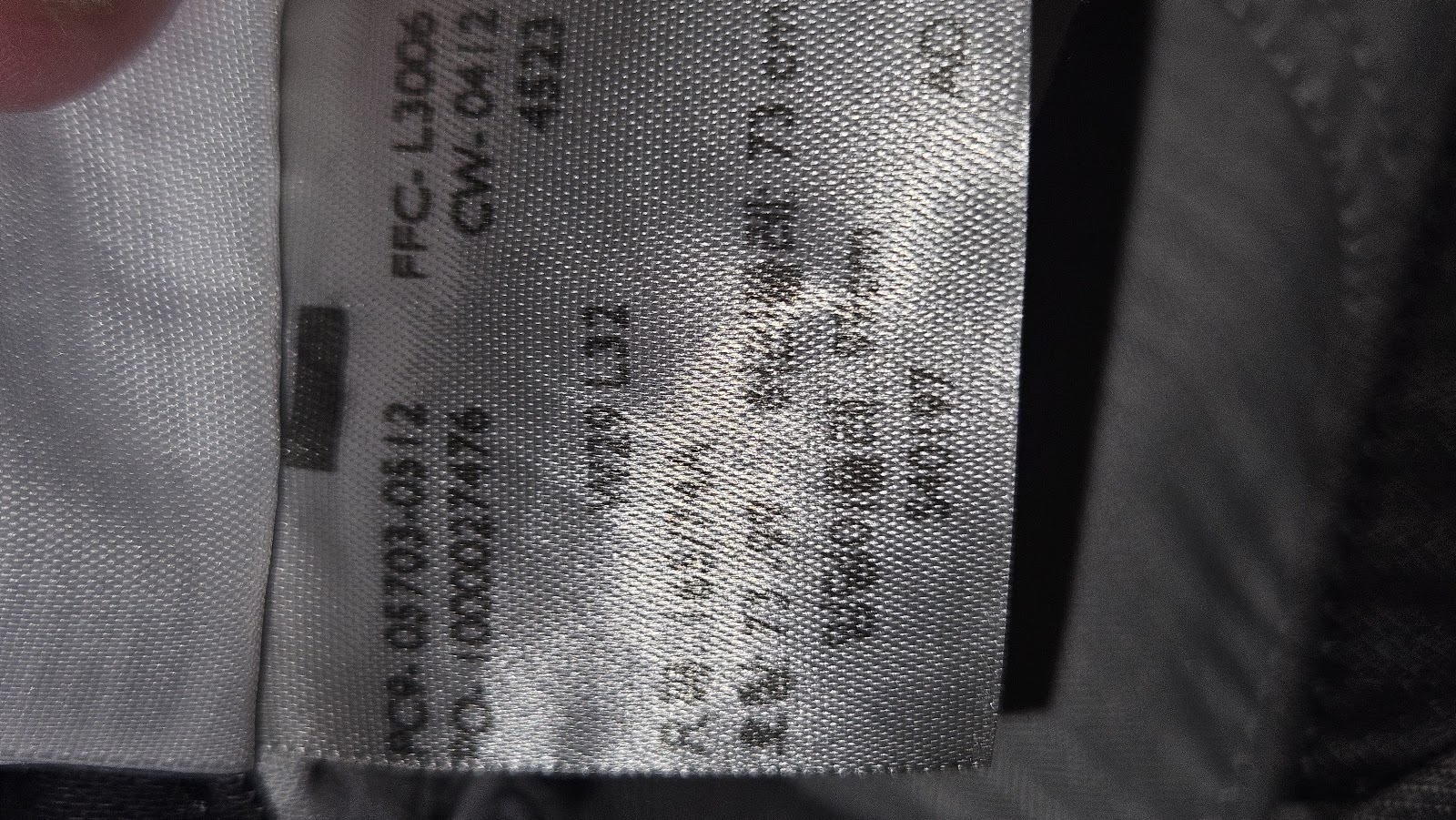 Unbranded Denim Curve Washed Grey Jeans, 29 (labelled), photo 7