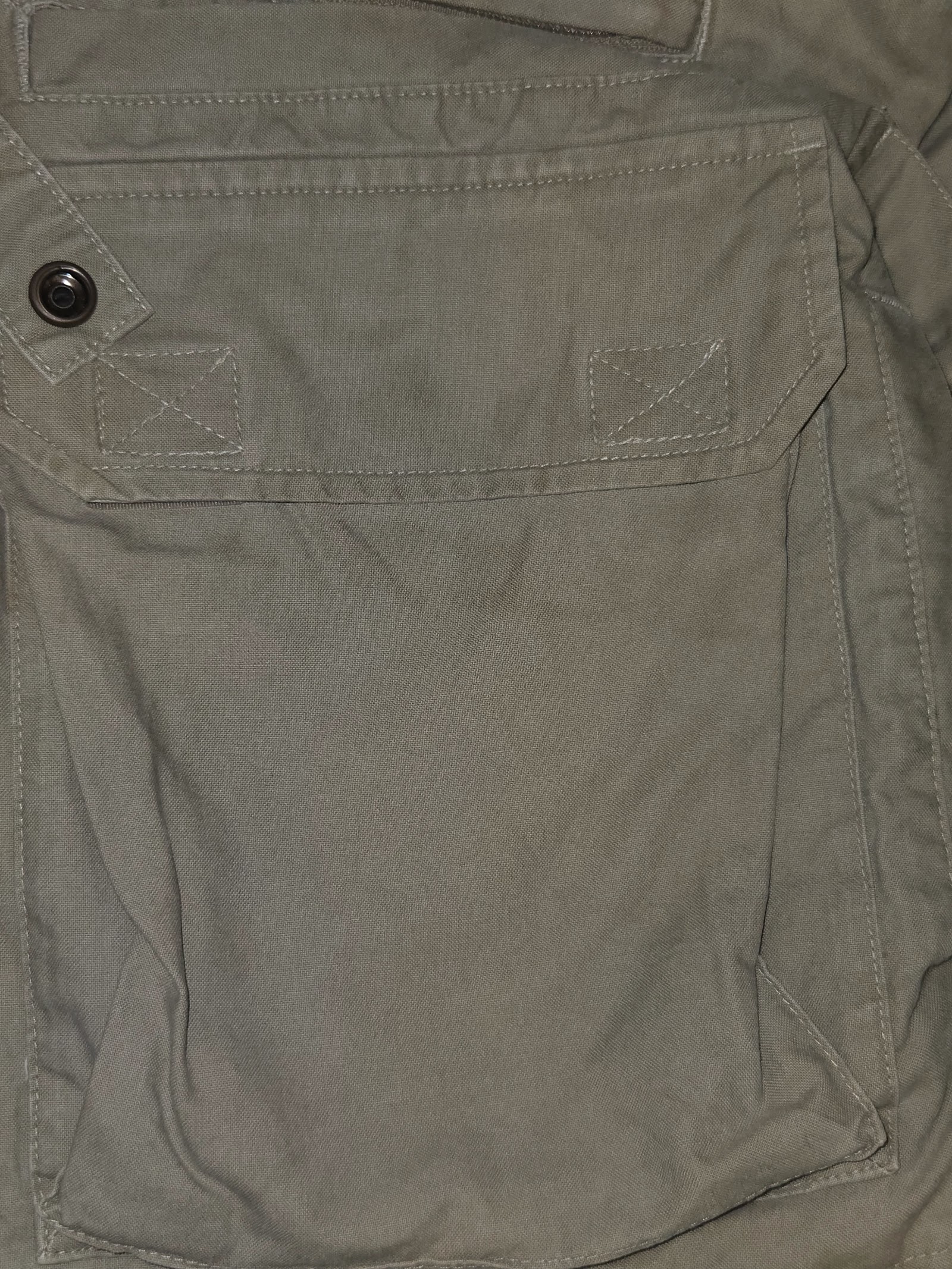 Genuine Pro Action / PACTEC International Olive Multi-Pocket Fishing Utility Waistcoat, Medium, photo 5