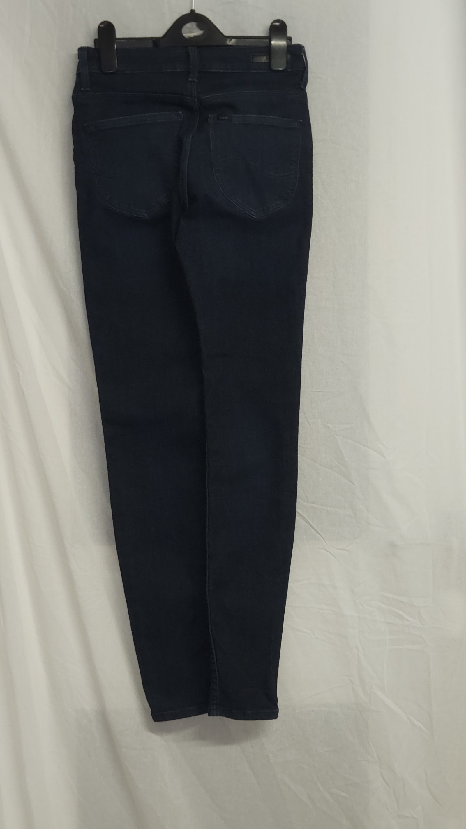 Lee Scarlett High Blue Jeans, W28 L33 (labelled), photo 2