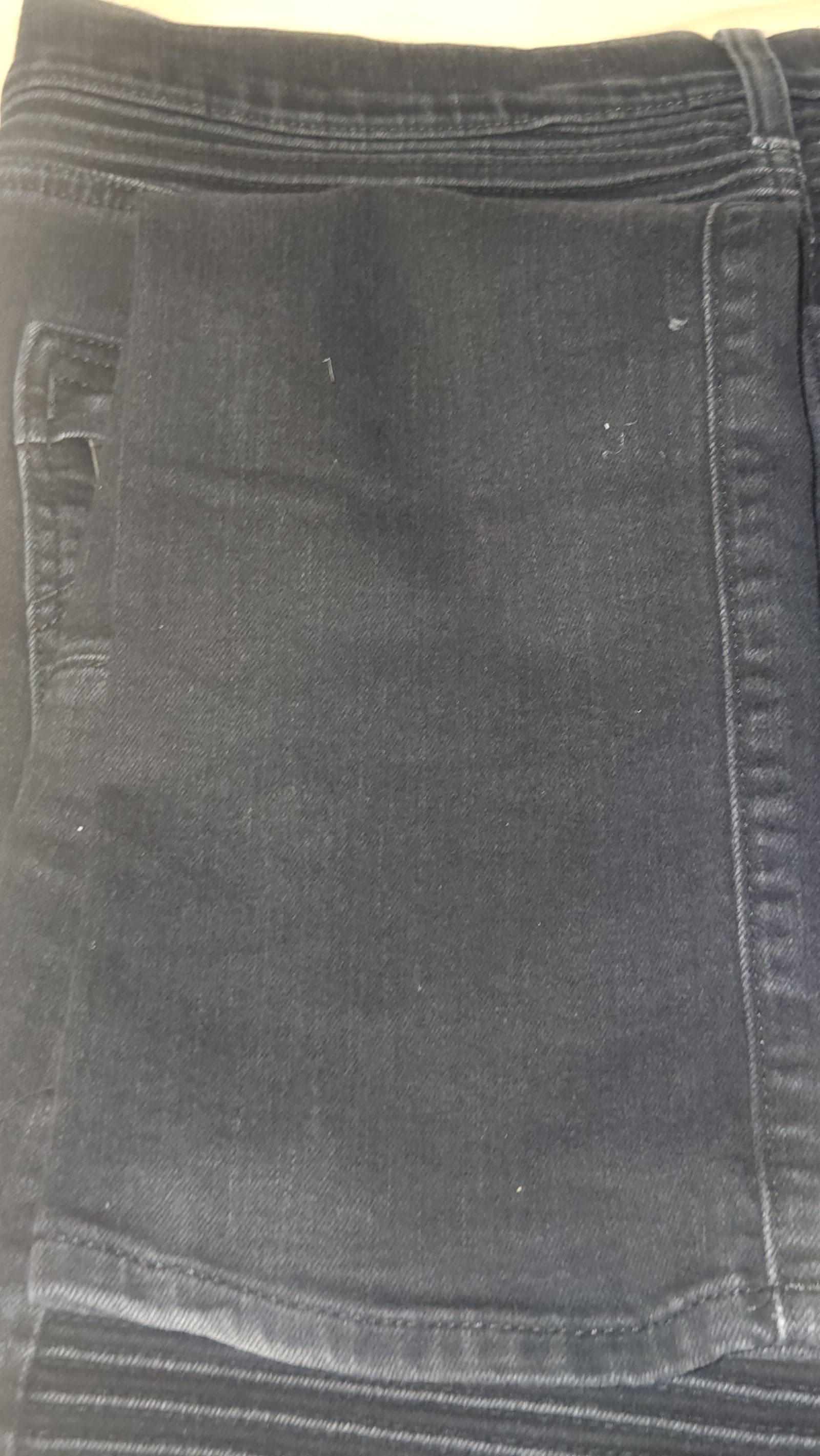 True Religion Rocco Washed Black Relaxed Skinny Jeans, W36, photo 6