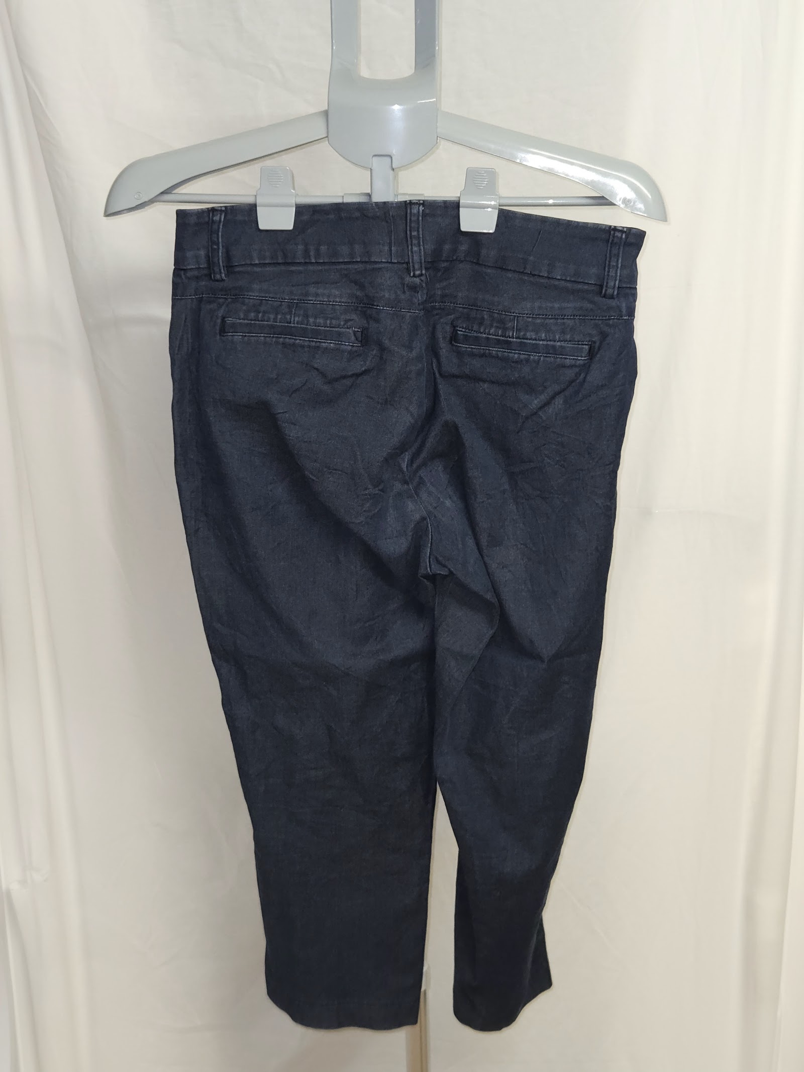 Genuine Lee Modern Series Curvy Fit Dark Indigo Jeans, 12 Medium, photo 2
